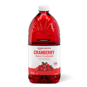 Amazon Grocery, Cranberry Juice Cocktail, 64 Fl Oz (Previously Happy Belly, Packaging May Vary)
