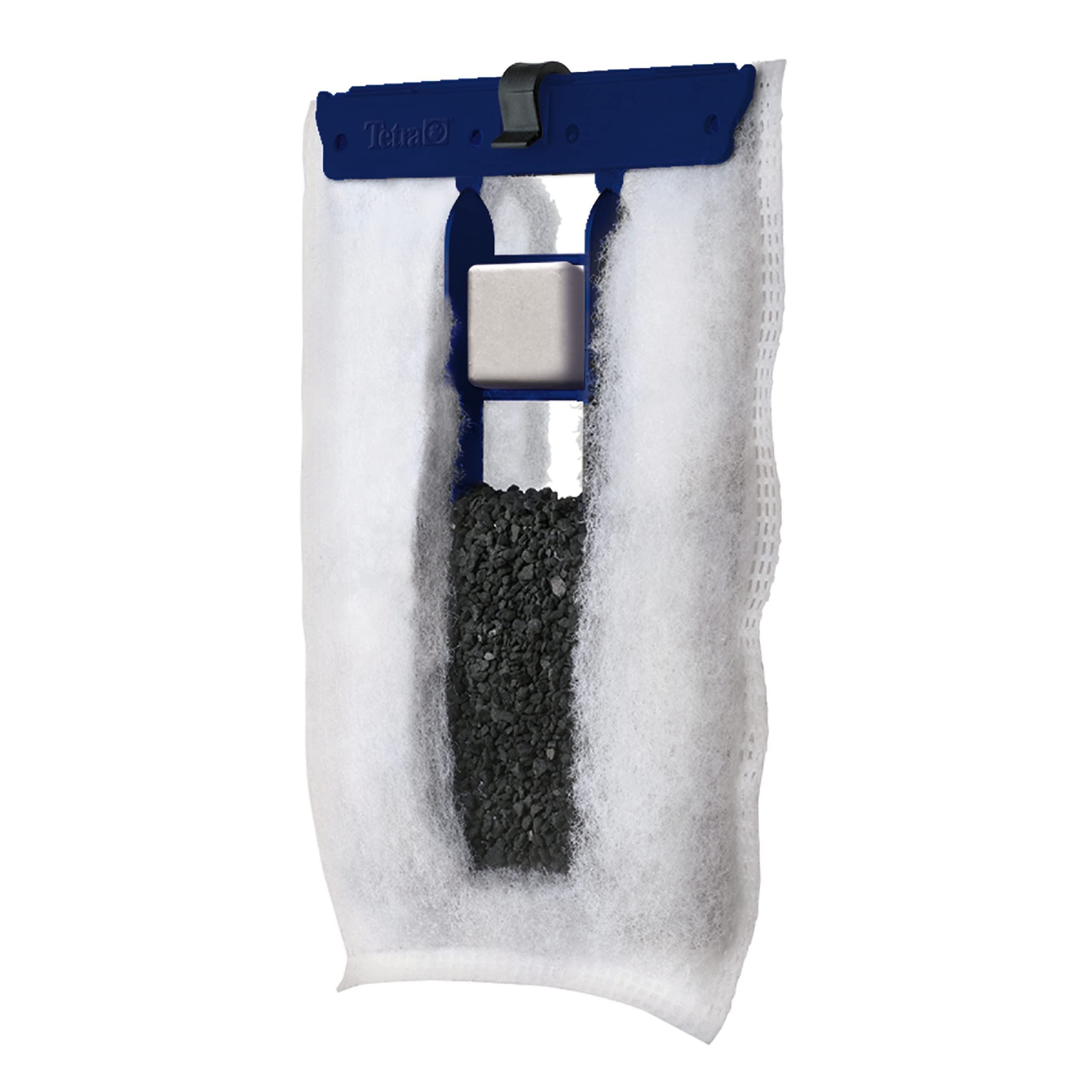 Tetra Whisper Bio-Bag Filter Cartridges For Aquariums - Ready To Use BLUE, Large, 3 Count (Pack of 1)