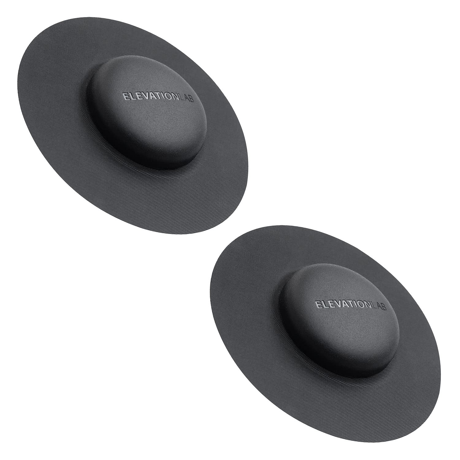 Elevation Lab AirTag Fabric Mount (2 Pack) - TagVault™ - The First AirTag Fabric Mount | Secure & Discreet | for Luggage, Purses, Backpacks, & Jackets