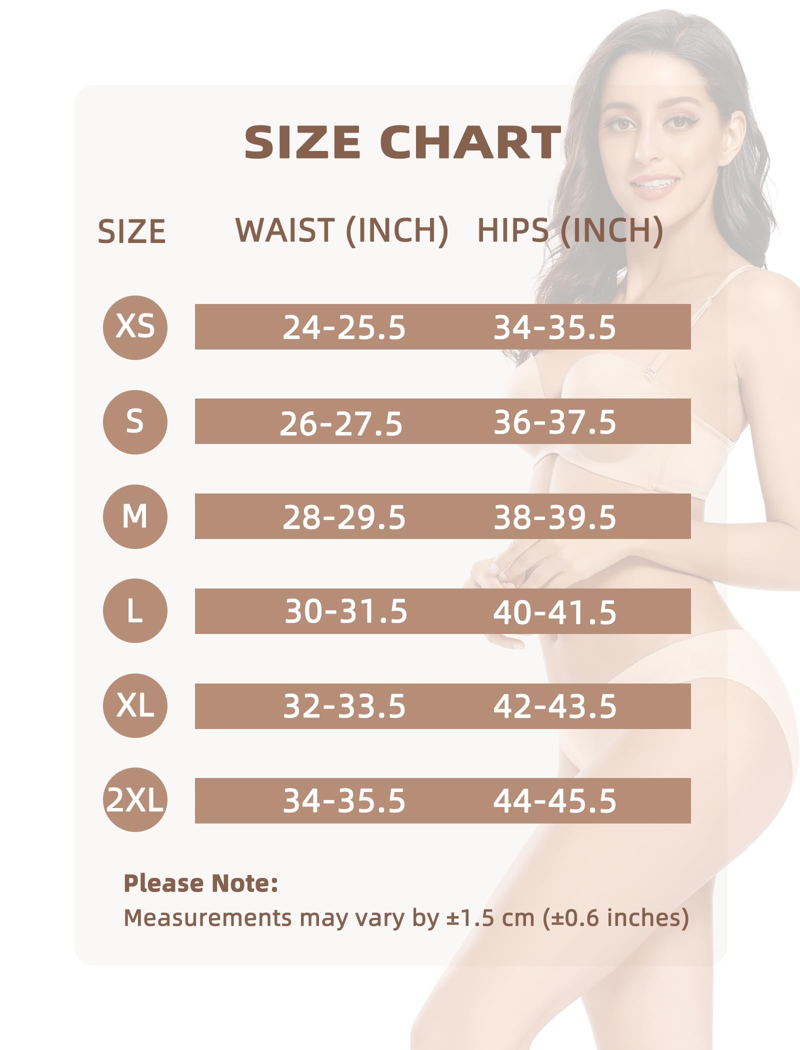 voenxe Women Bikini Underwear,Seamless Breathable Ladies Panties,No Show Comfortable Briefs Undies for Women,Hipster,5-Pack