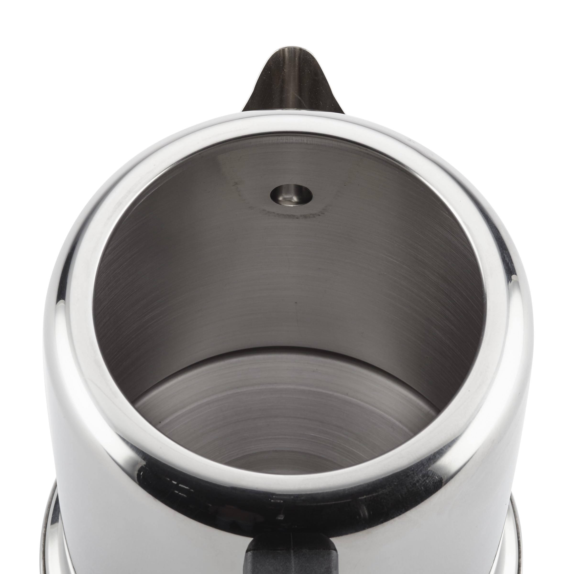 Farberware Classic Yosemite Stainless Steel Coffee Percolator - 8 Cup, Silver