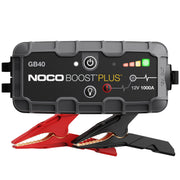 NOCO Boost GB40: 1000A UltraSafe Starthilfegerät – 12V Lithium Starthilfepack, tragbares Starthilfegerät, Powerbank & Überbrückungskabel – für 6.0L Benzin- und 3.0L Dieselmotoren
