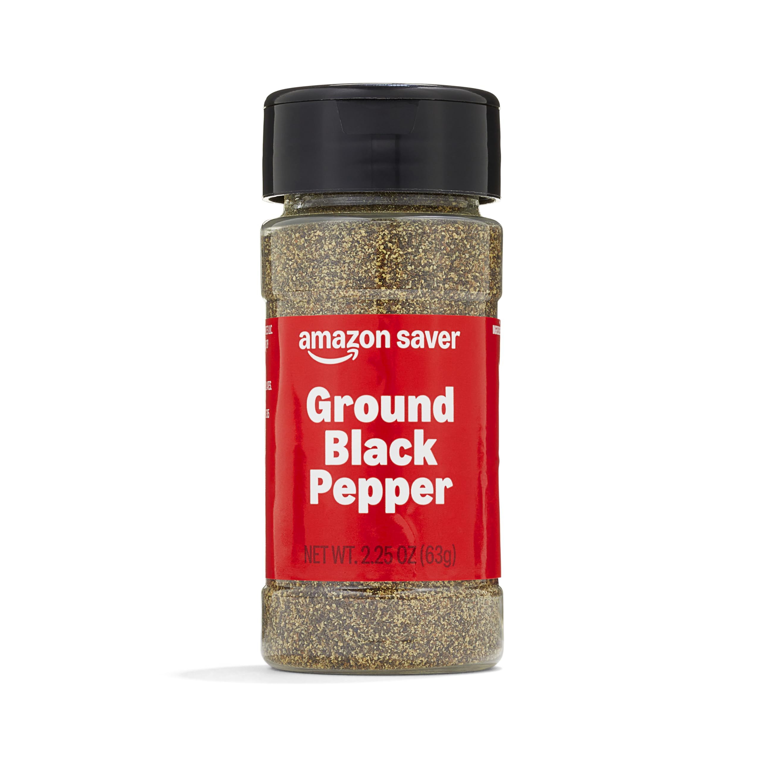 Saver, Black Pepper, 2.25 Oz