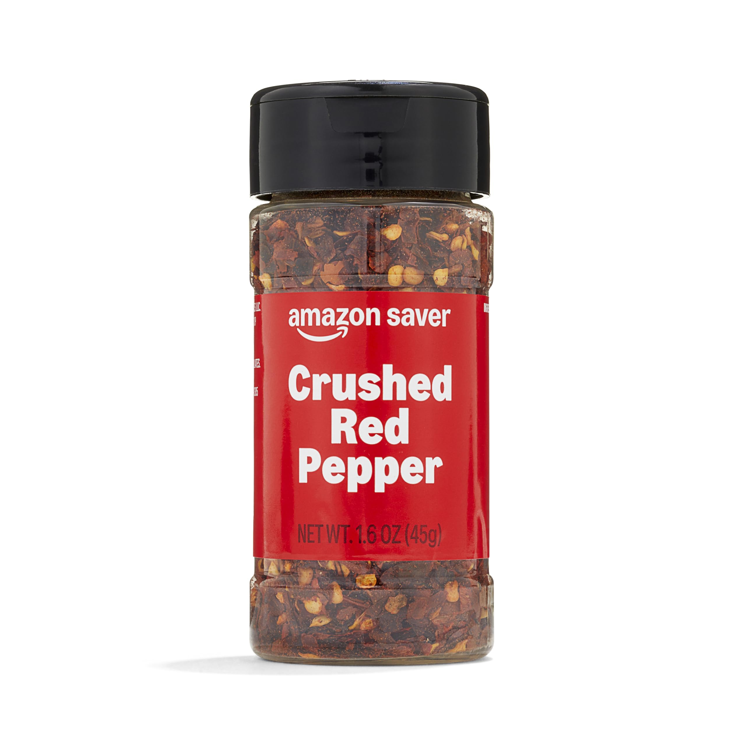 Saver, Crushed Red Pepper, 1.6 Oz