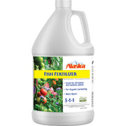 Alaska Fish Fertilizer OMRI Listed 5-1-1, 115 oz