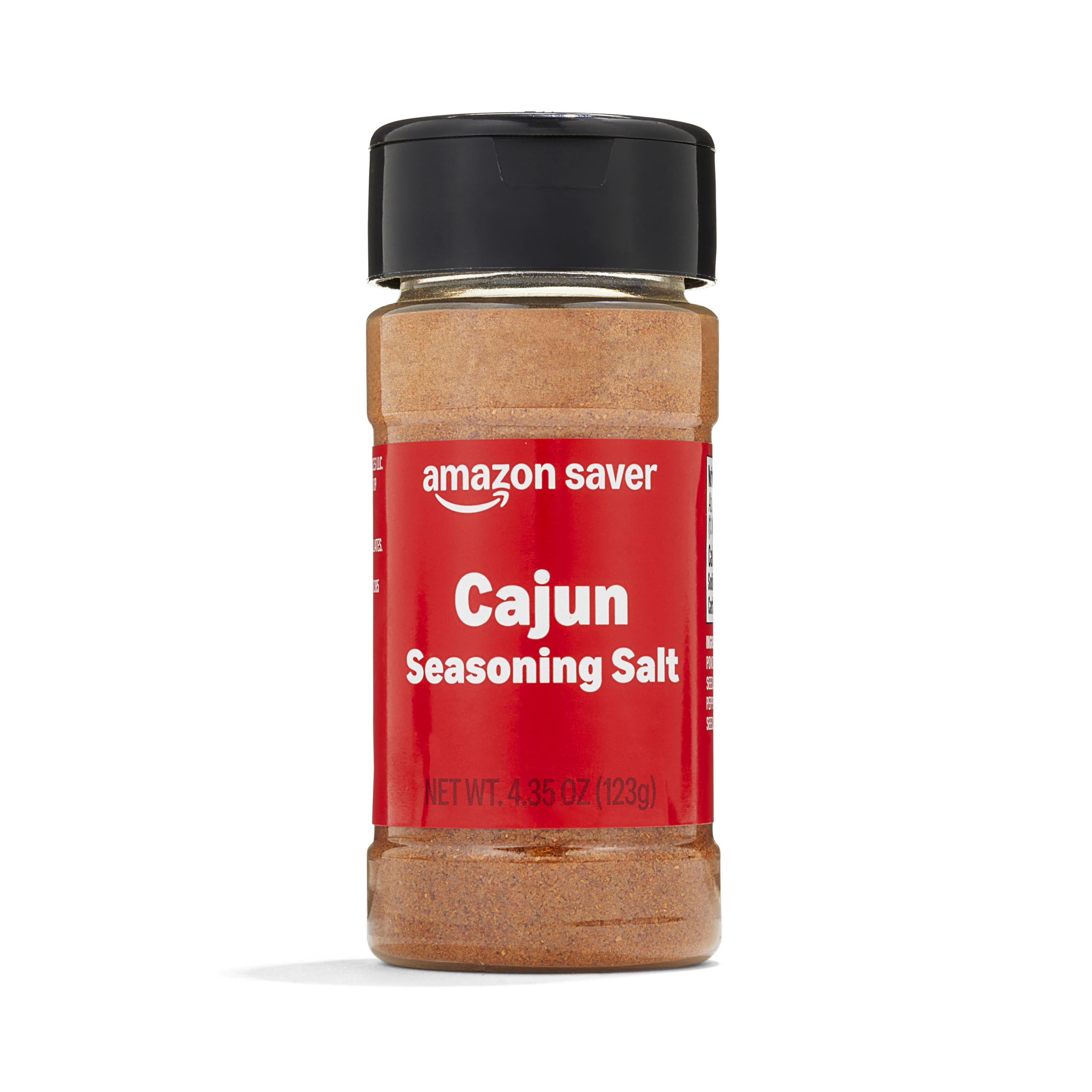 Saver, Cajun Seasoning Salt, 4.35 oz