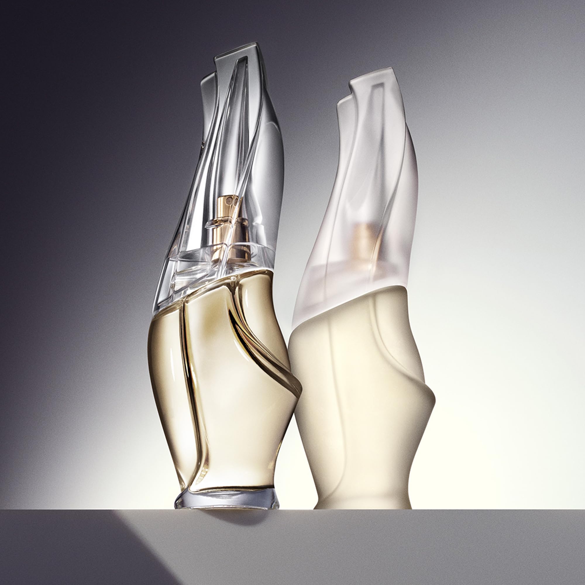 Donna Karan Cashmere Mist Luxury Eau de Toilette Set For Women - Mini Spray 0.5 Fl. Oz. & Purse Spray, Travel Spray 0.5 Fl. Oz.