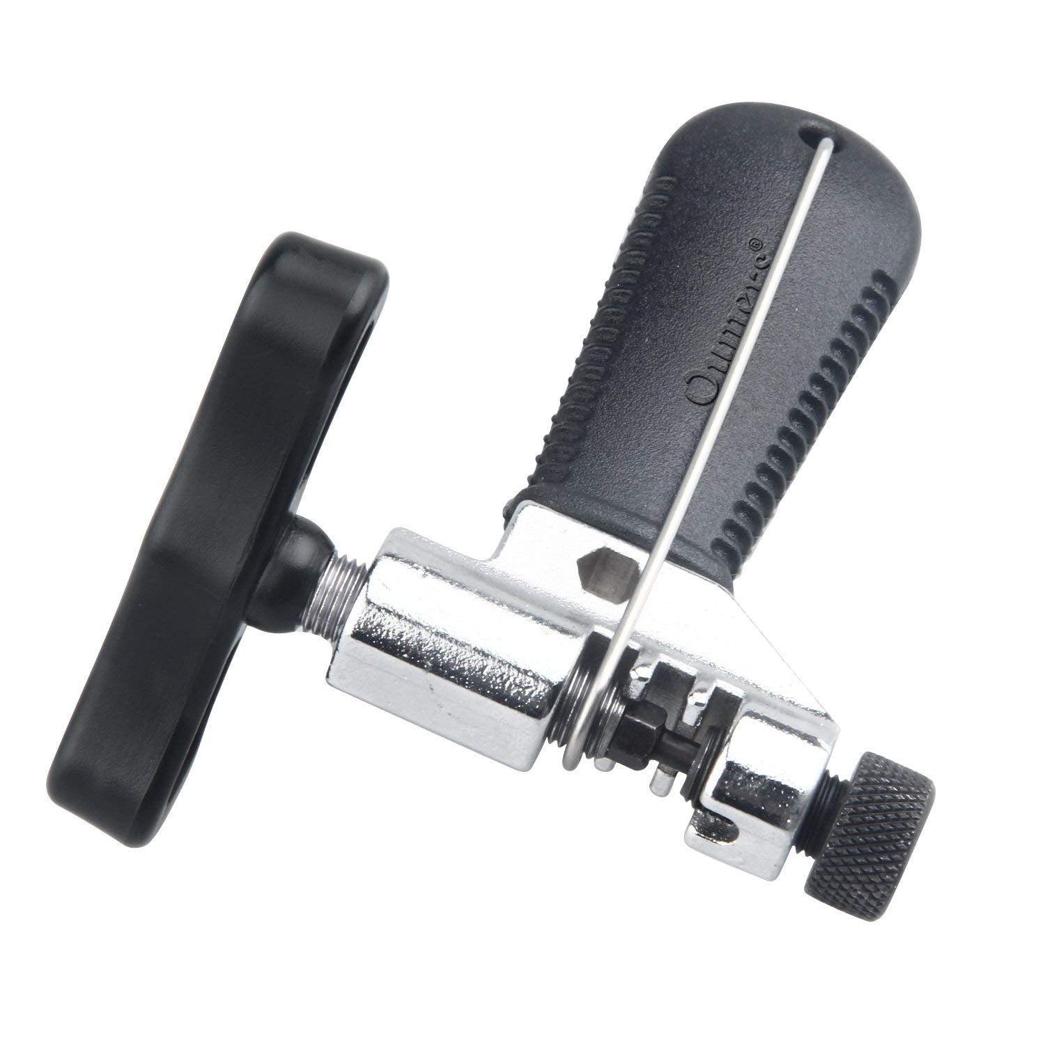 Oumers Universal Bike Chain Tool, Road & Mountain Bicycle Chain Breaker & Installer Kit, Chian Splitter Repair Kit