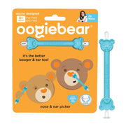 oogiebear Baby Nasenreiniger & Ohrenschmalzentferner – sichere Popel- & Ohrenschmalzentfernung für Neugeborene, Säuglinge, Kleinkinder – doppelseitig – unverzichtbares Babyzubehör