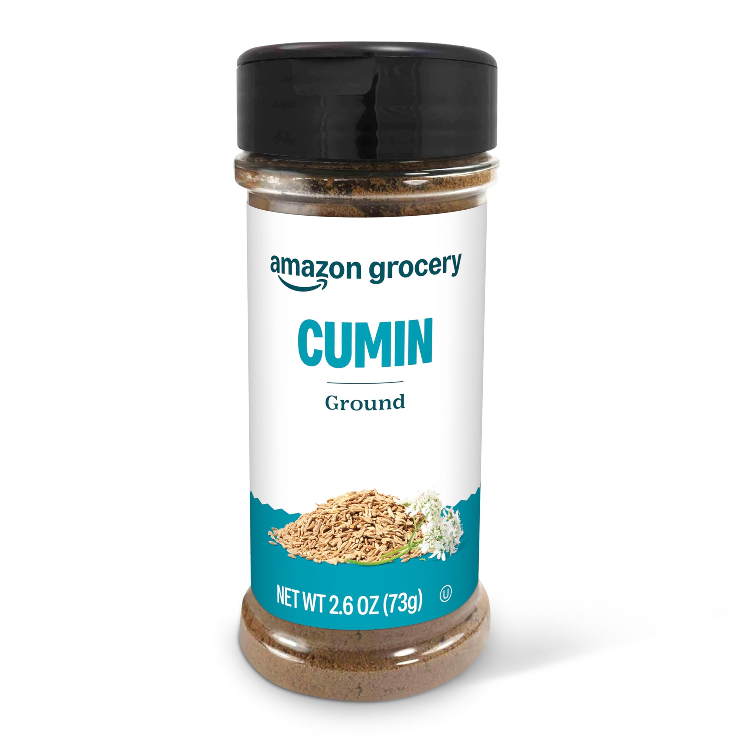 Grocery, Ground Cumin, 2.6 Oz (Previously Happy Belly, Packaging May Vary)