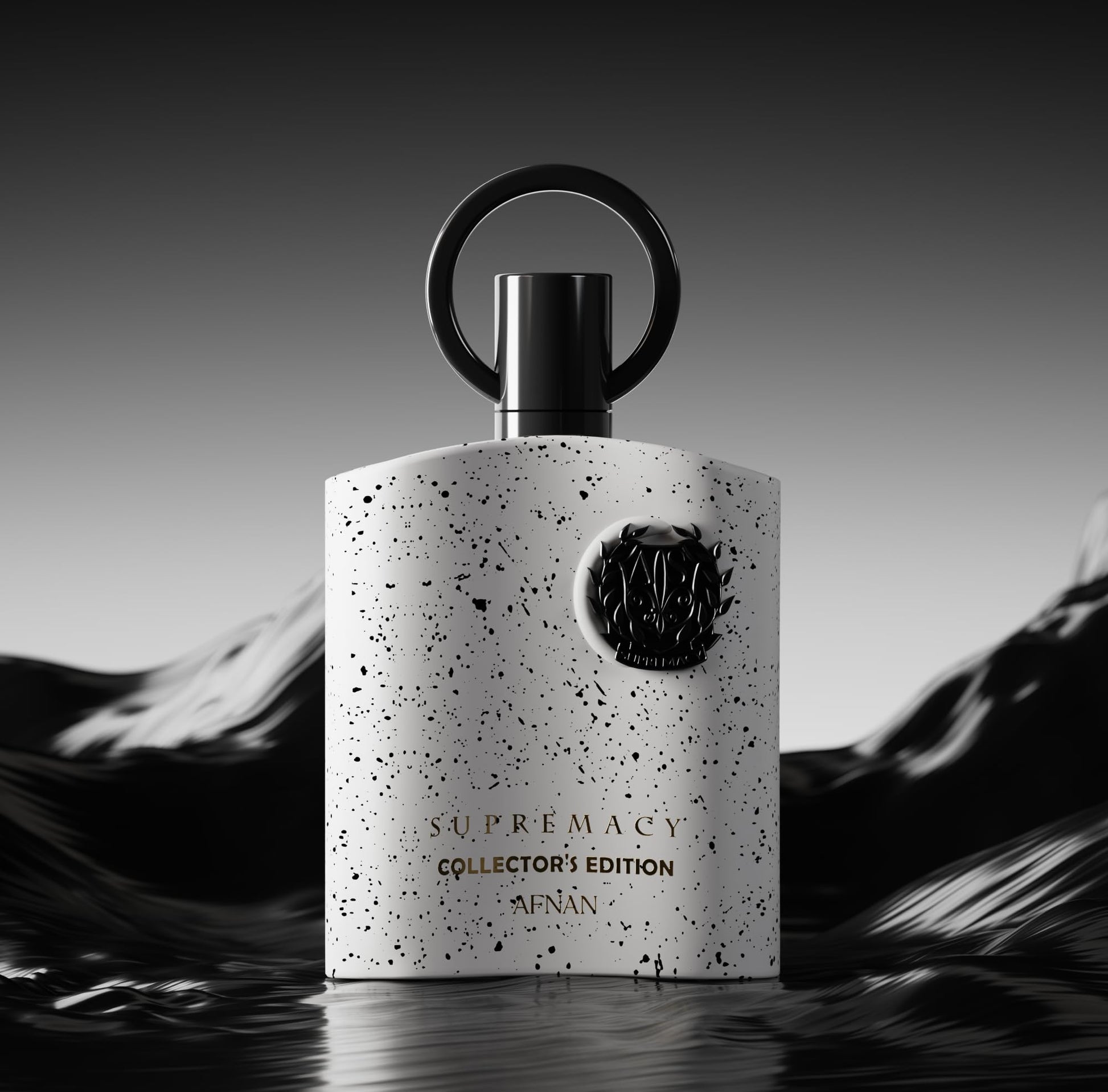 Afnan Supremacy Collector's Edition for Men Eau De Parfum, 3.4 Fl. Oz