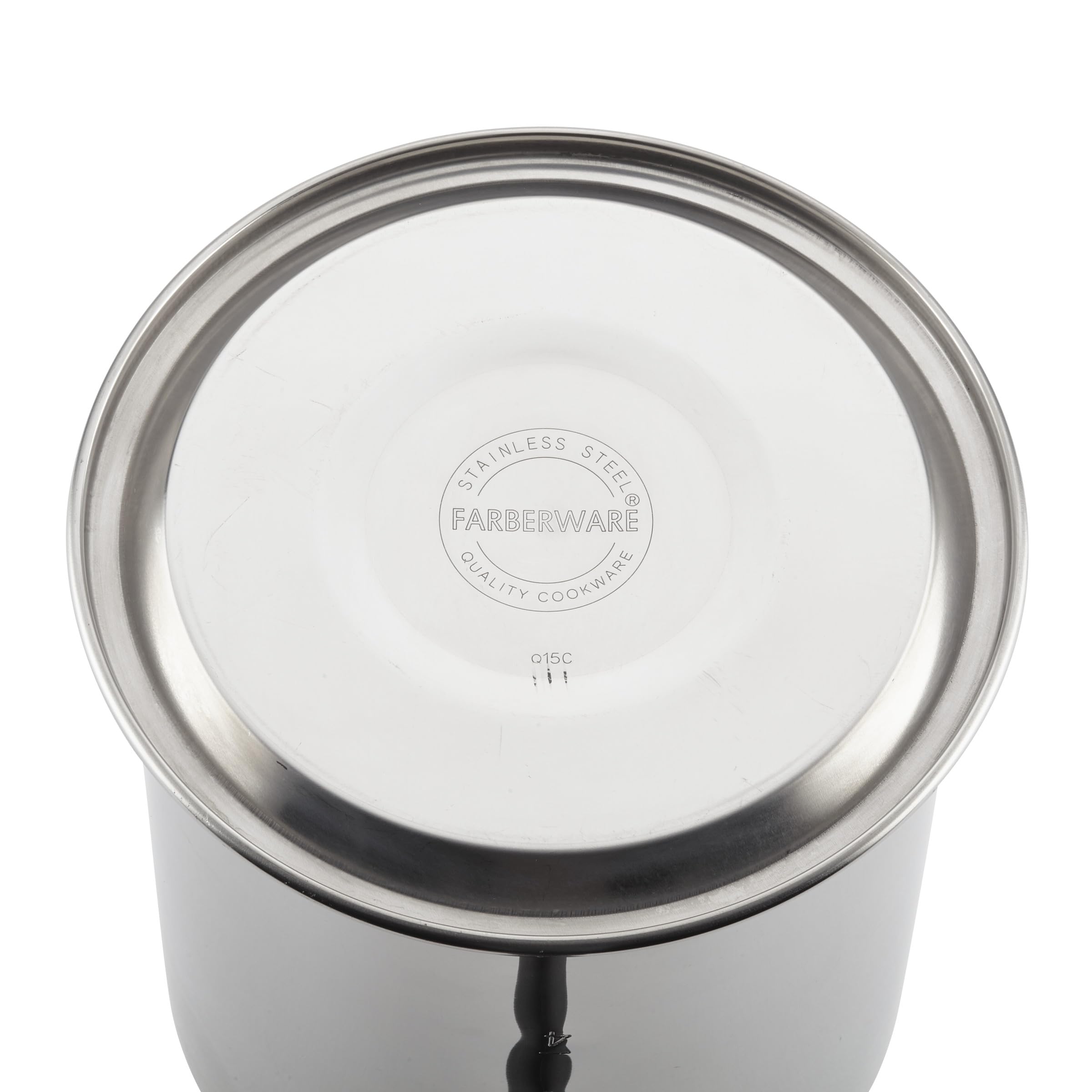 Farberware Classic Yosemite Stainless Steel Coffee Percolator - 8 Cup, Silver