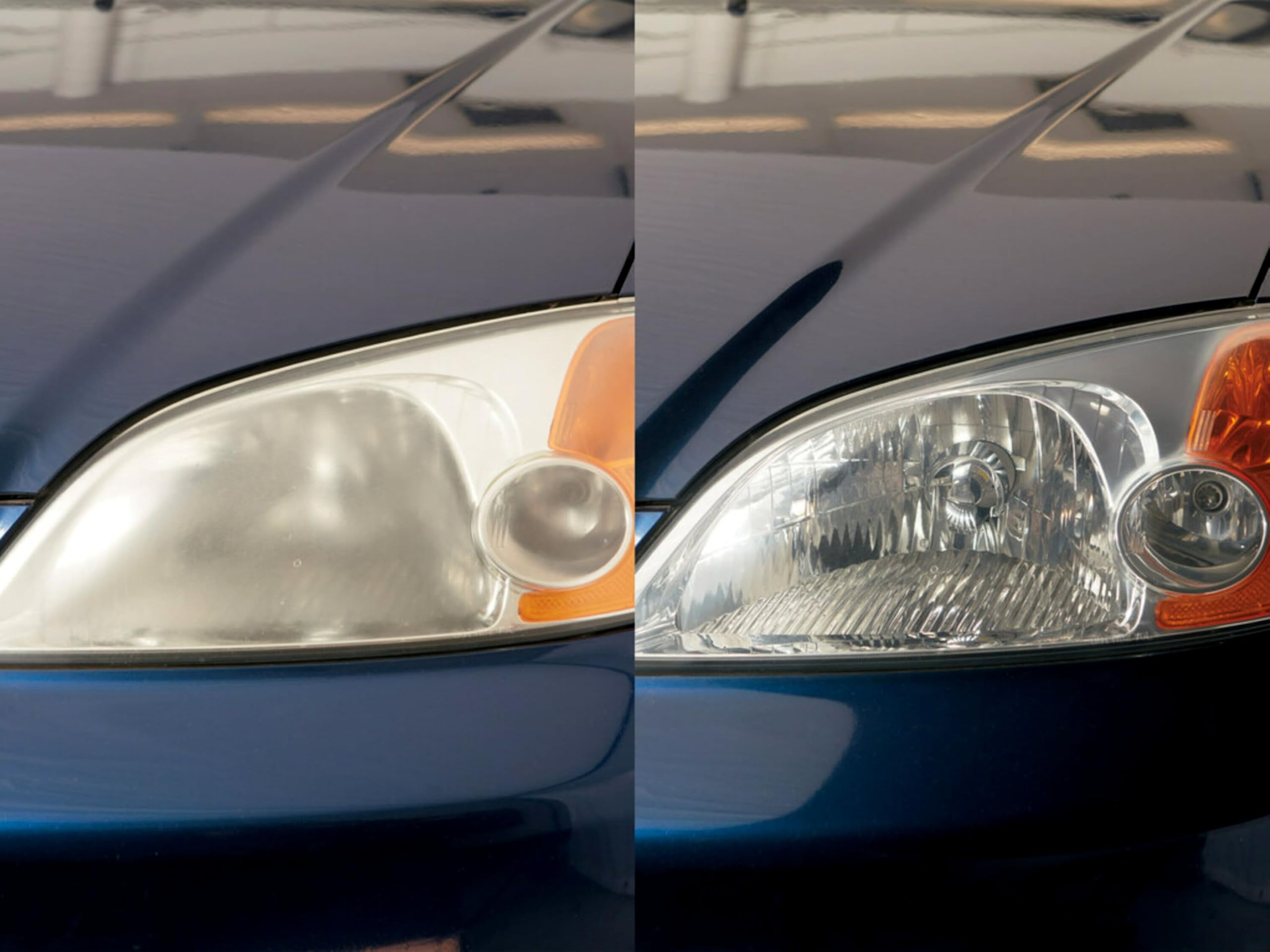 3M™ Headlight Lens Restoration System 39008, 4/Case