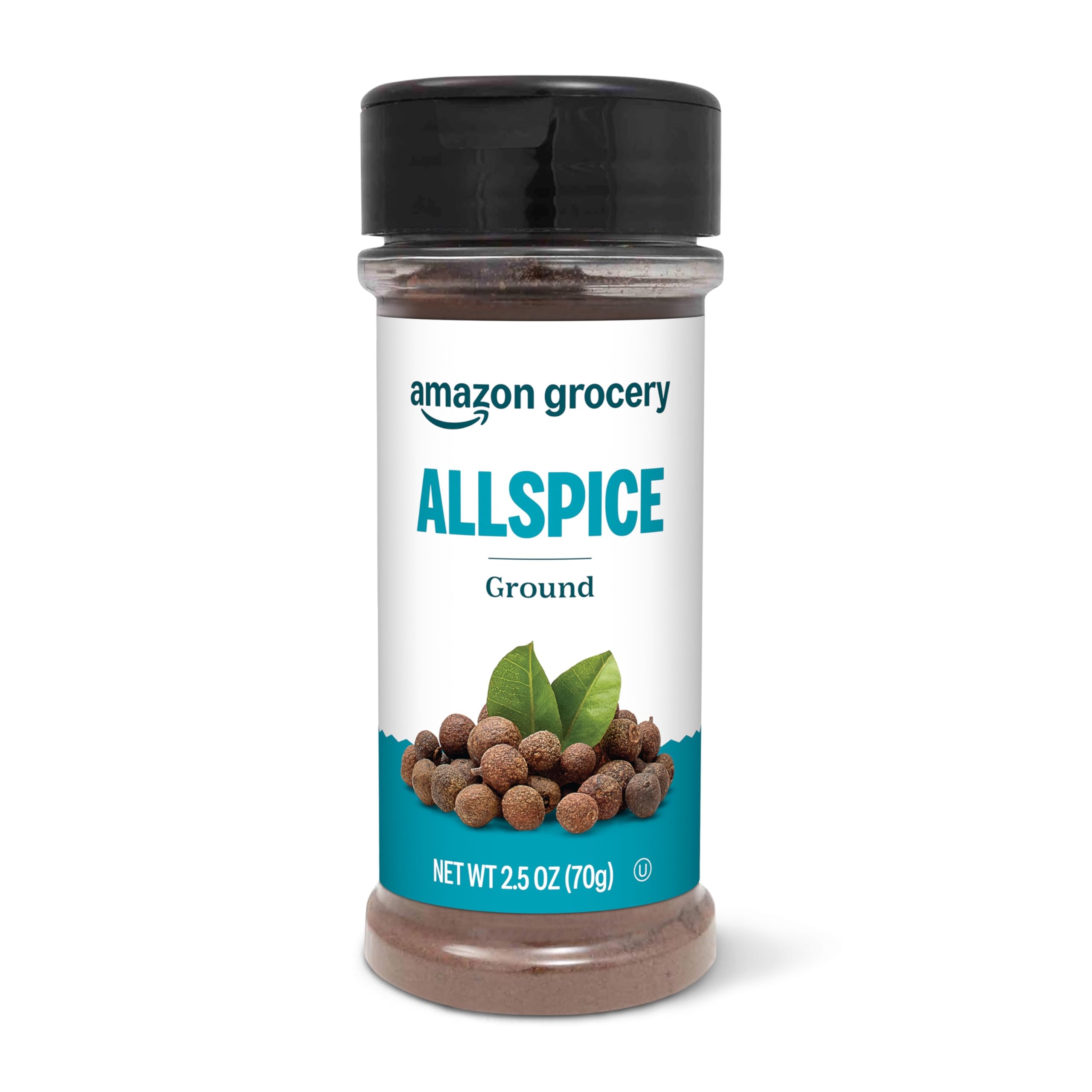 Grocery, Ground Allspice, 2.5 Oz (Previously Happy Belly, Packaging May Vary)