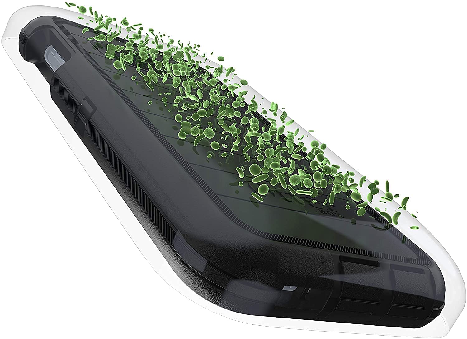OtterBox Defender Case for iPhone 12 PRO MAX - Black