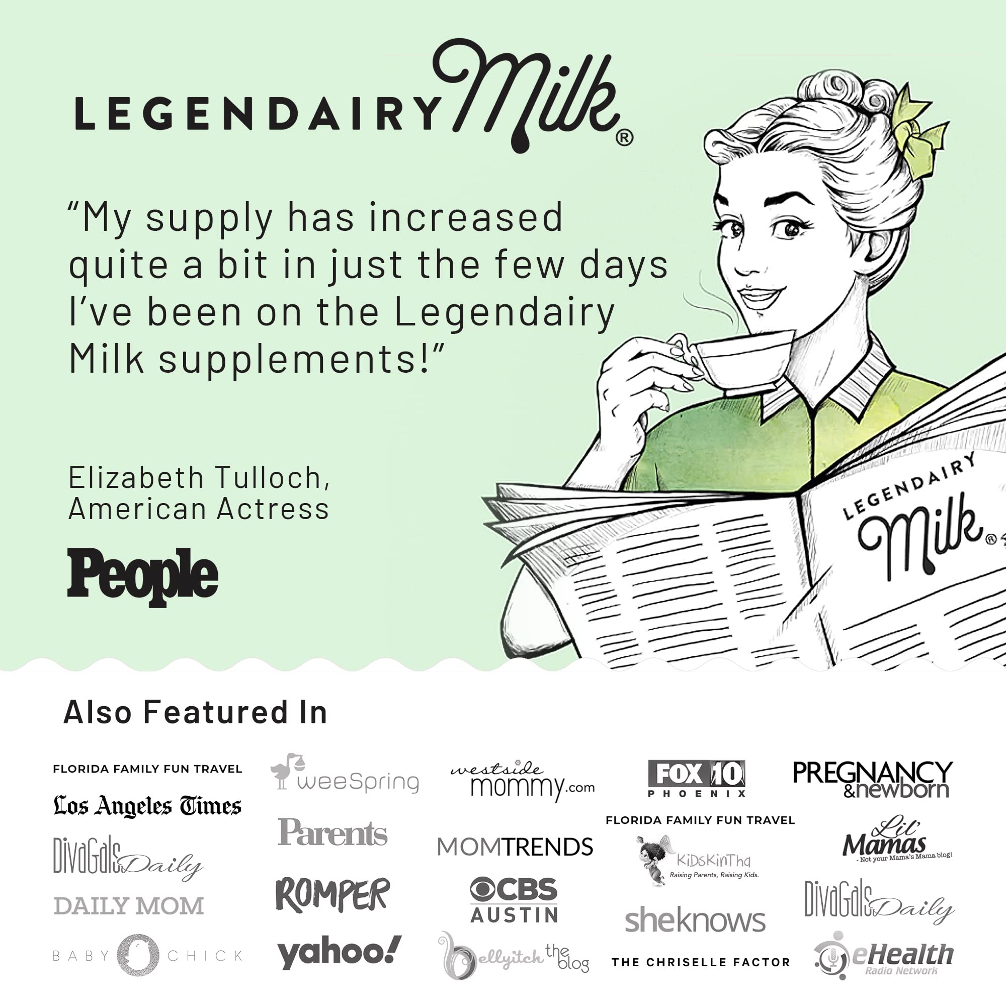 Legendairy Milk Cash Cow Lactation Supplement, Moringa, Alfalfa, and Goat's Rue Breastfeeding Supplement for Milk Supply Increase, Fenugreek-Free, Certified Organic, Vegan, Non-GMO, 60 Capsules