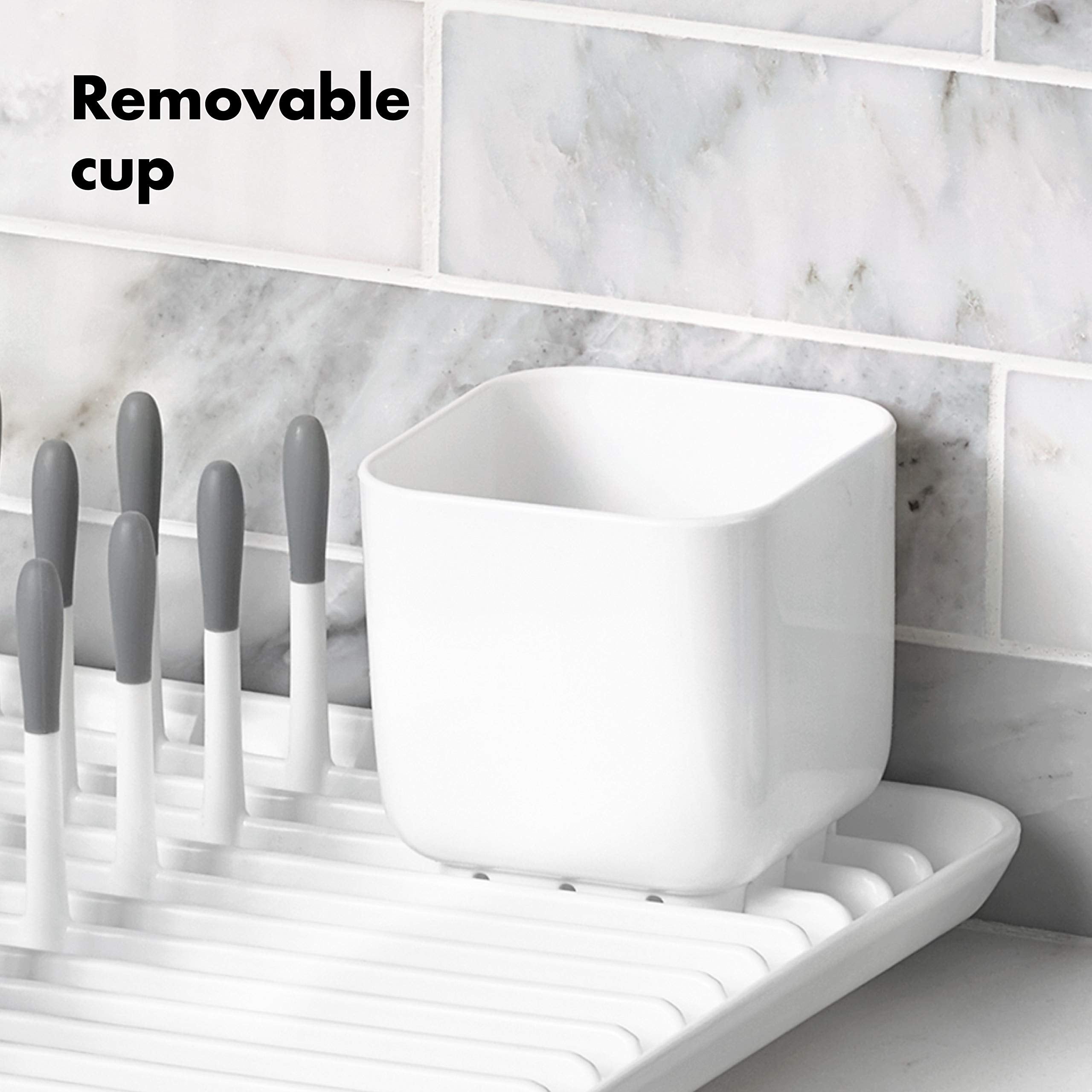 OXO Tot Bottle Drying Rack, Gray