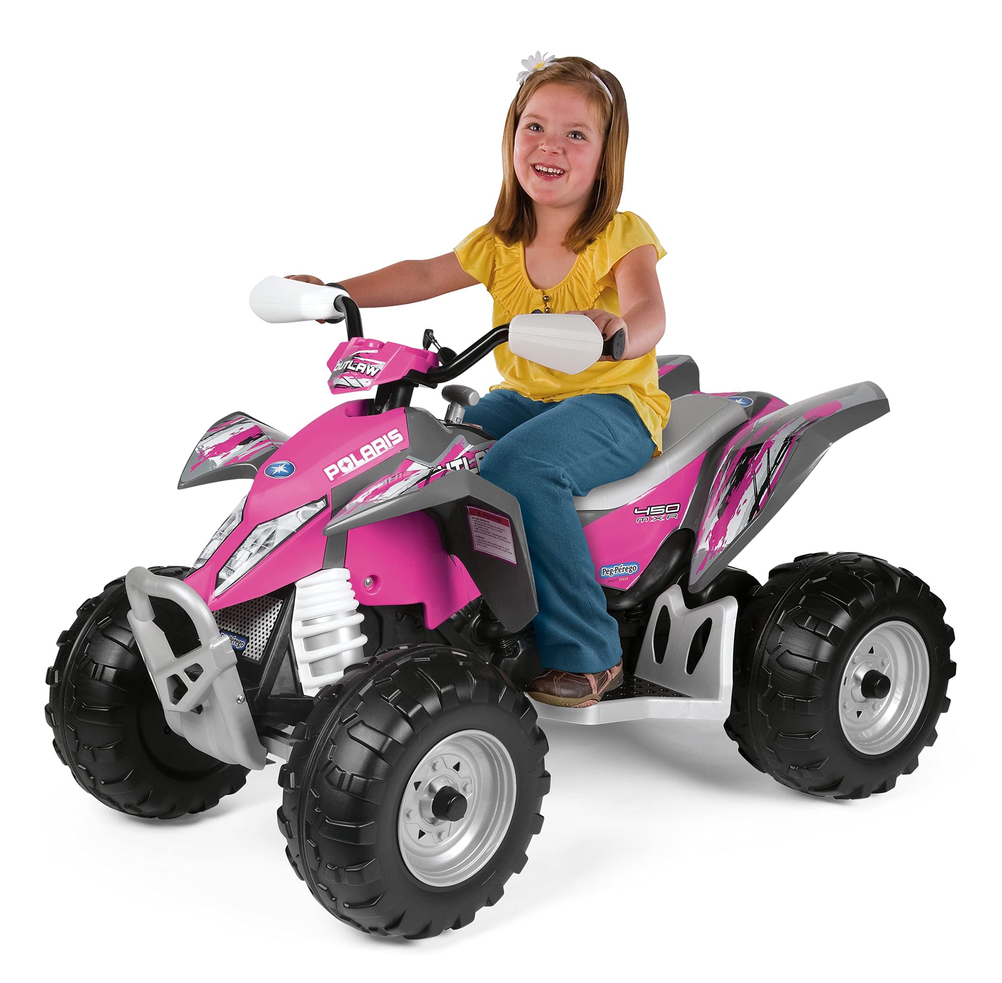Peg Perego Official 12 Volt Replacement Battery for Ride on Toys. All Season Performance. Works with John Deere, Polaris, and Case IH licensed Peg Perego Ride on Toys