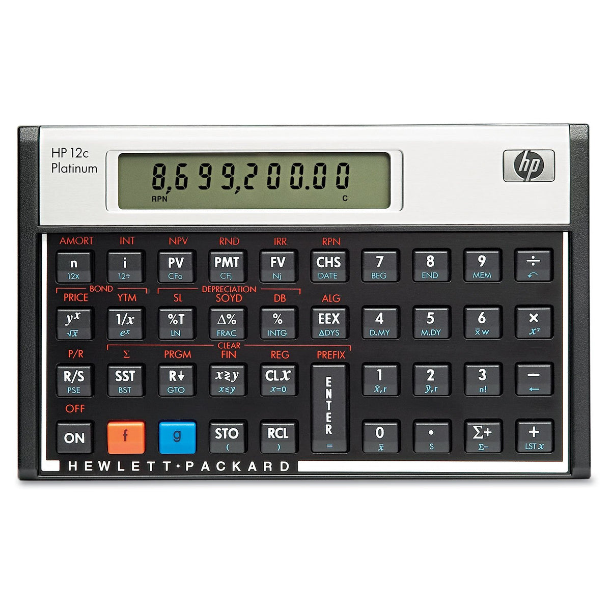 HP 12CP Finanzrechner