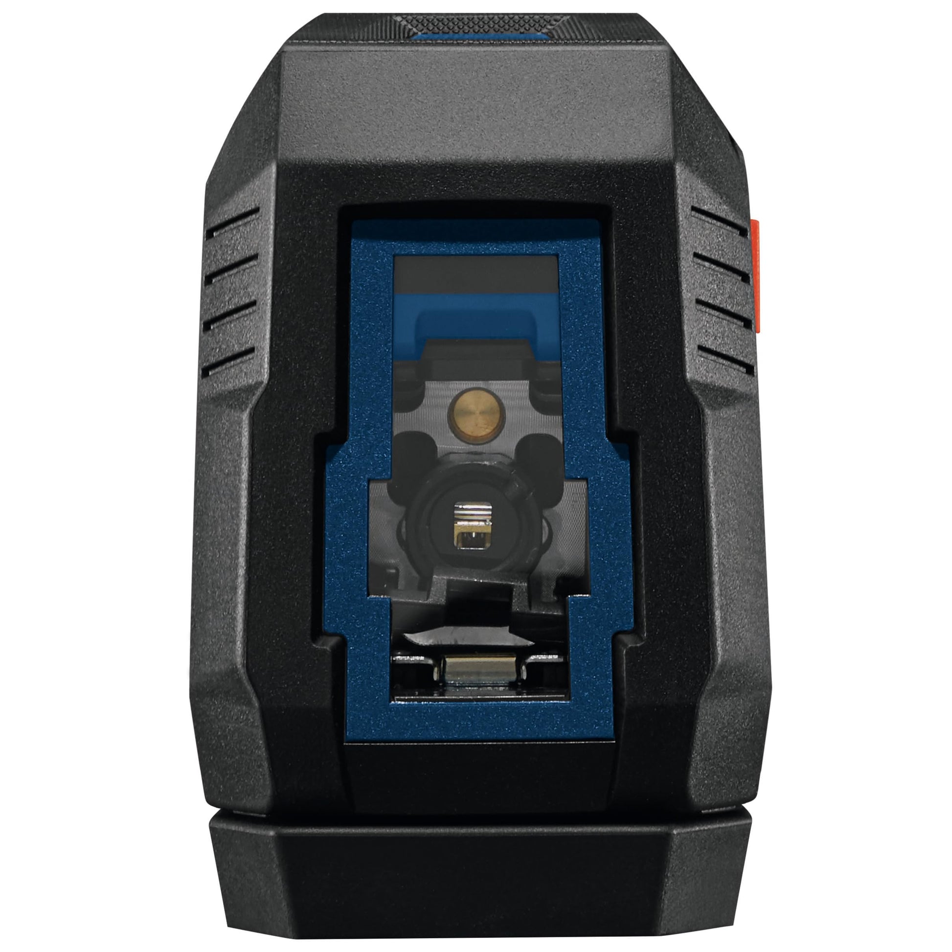 BOSCH GLL50-20 50 Ft Self-Leveling Cross-Line Laser, Includes Integrated Magnetic Mount & 2 AA Batteries