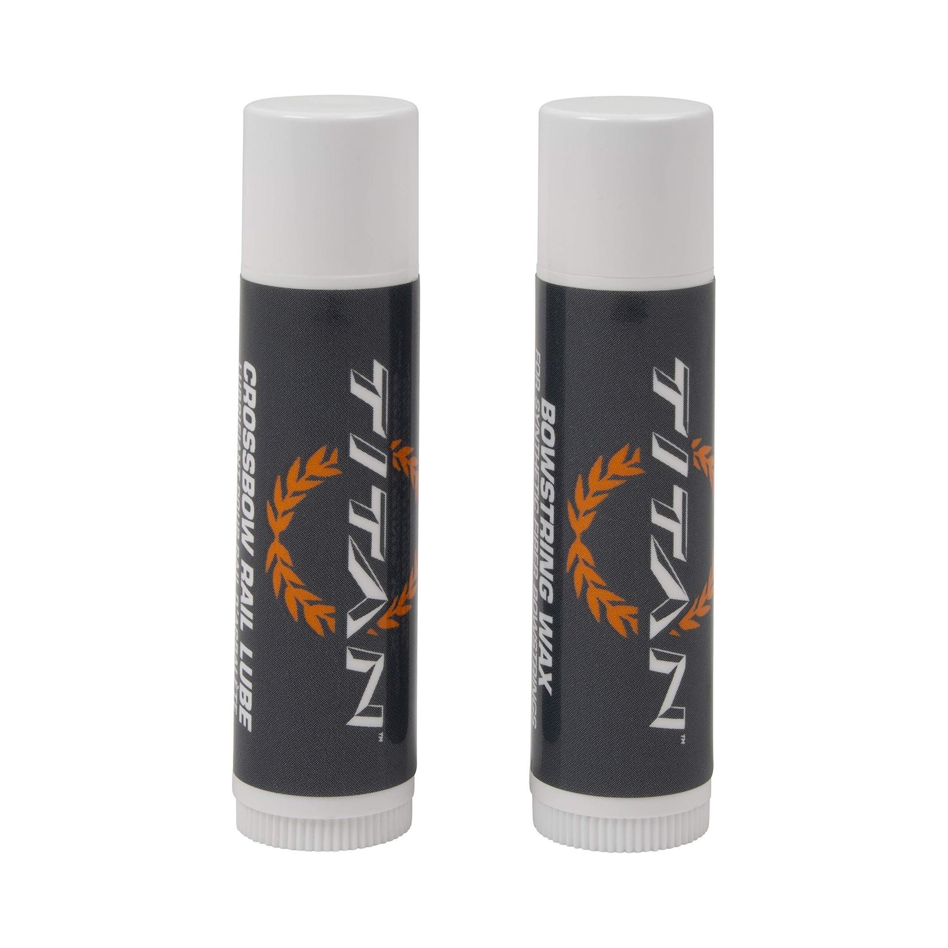 Allen Company Titan Crossbow String Wax for Synthetic Bowstrings and Rail Lube - Bow Hunting and Shooting Accessories - 2-Pack