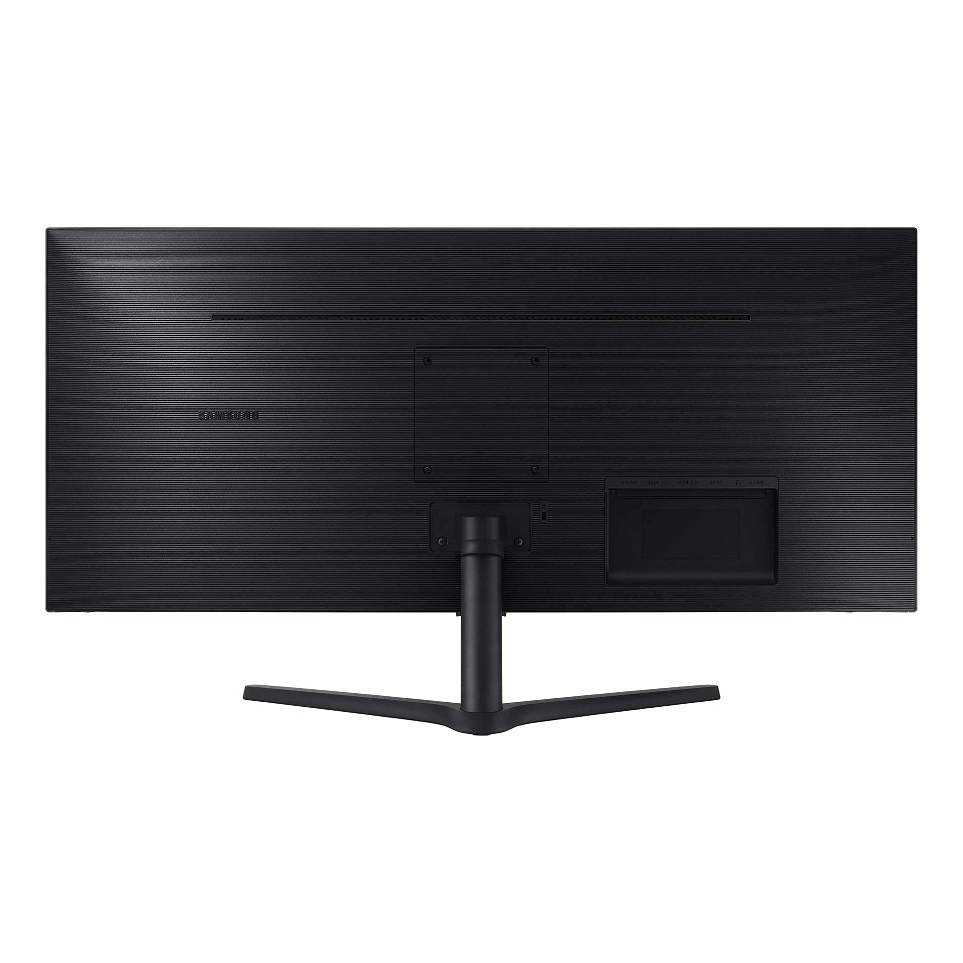SAMSUNG 34" ViewFinity S50GC Series Ultrawide QHD Monitor, 100Hz, 5ms, HDR10, AMD FreeSync, Ultrawide Screen, Eye Care, Thin Bezels, PIP, PBP, LS34C50DGANXZA, 2023, Black
