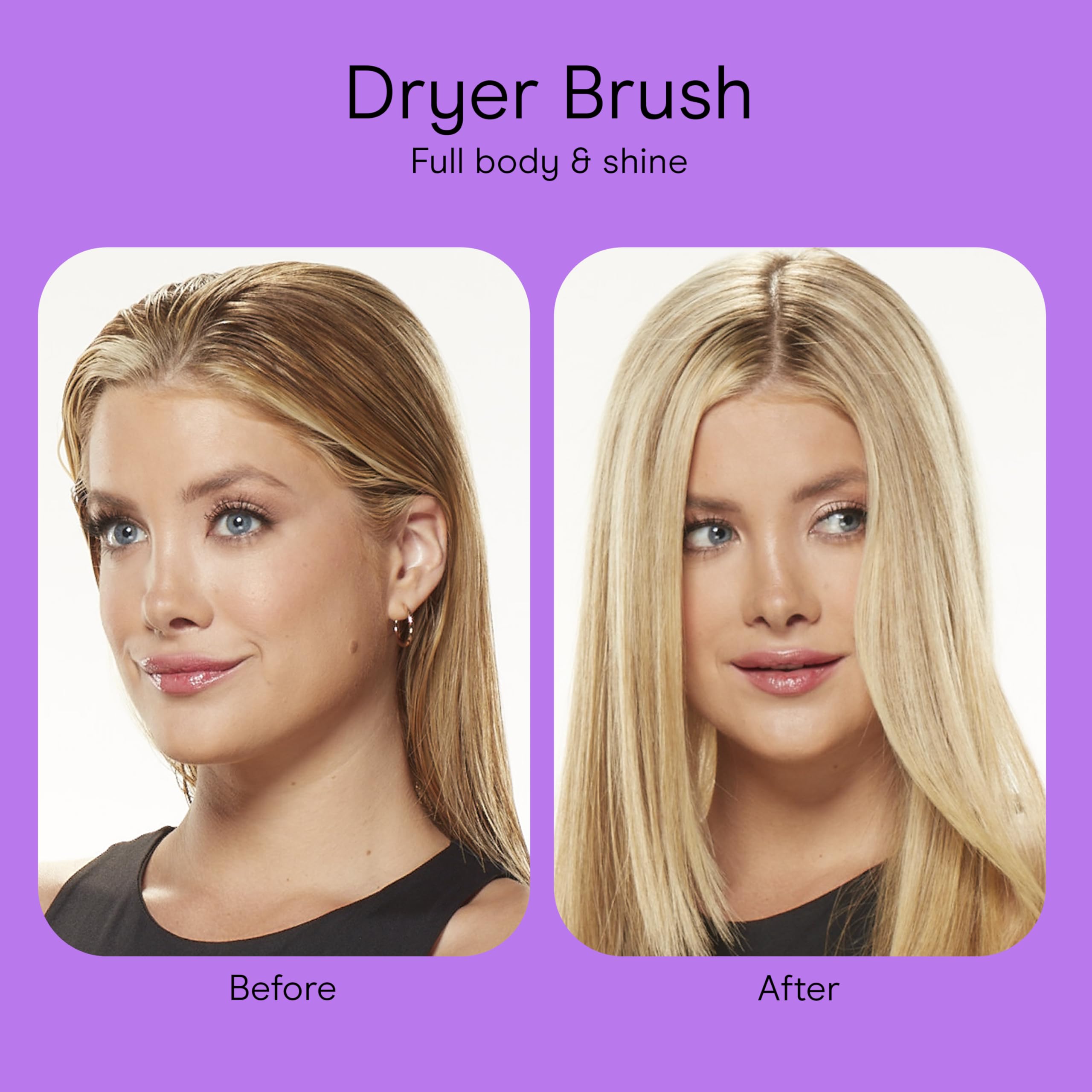INFINITI PRO CONAIR All-in-One Smoothing Dryer Brush, Hair Dryer, Hot Air Brush