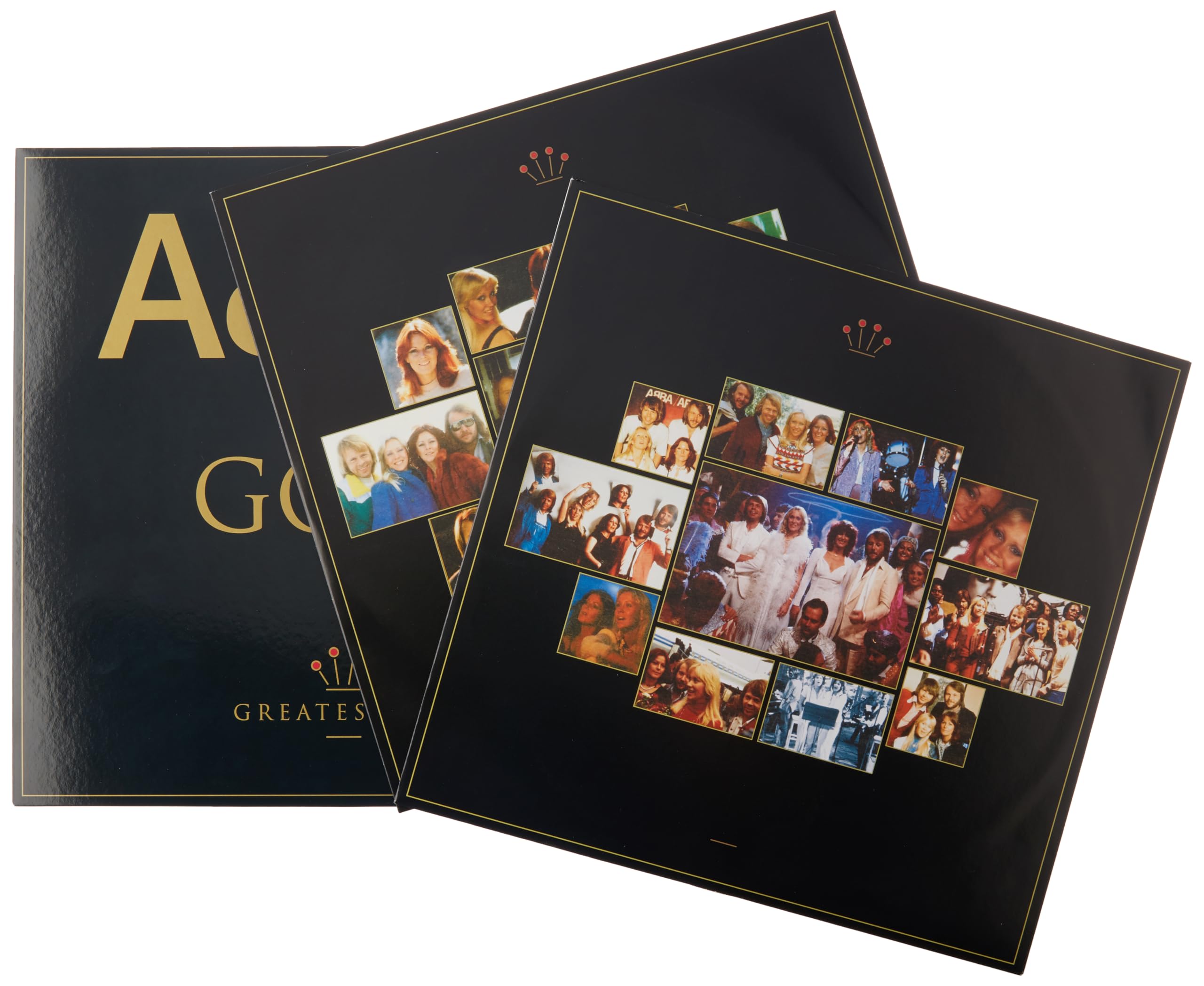 Gold - Greatest Hits[2 LP]