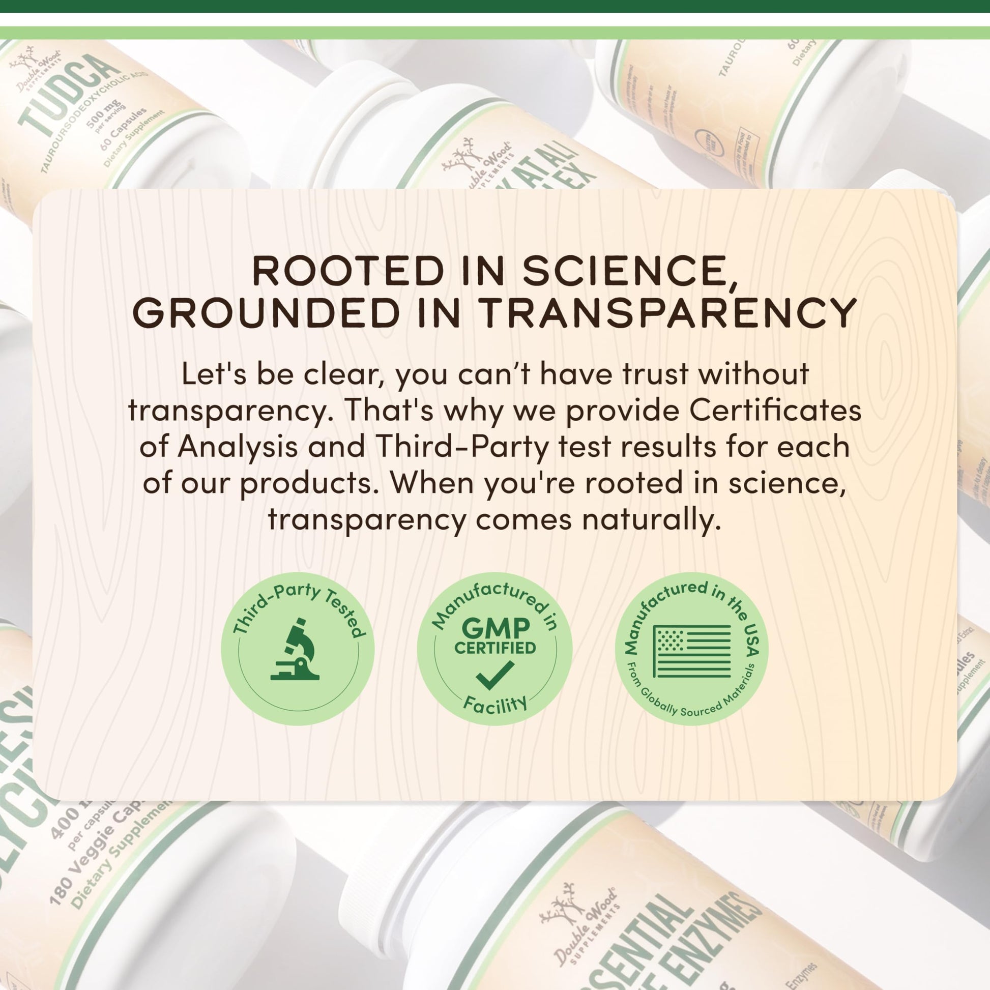 GLP-1 Supplement - Clinically Studied Bioflavonoid Extract to Help Support Natural GLP 1 Levels and Promote Gut Health (200mg, 30 Servings) Std to 70% Eriocitrin and 5% Hesperidin by Double Wood