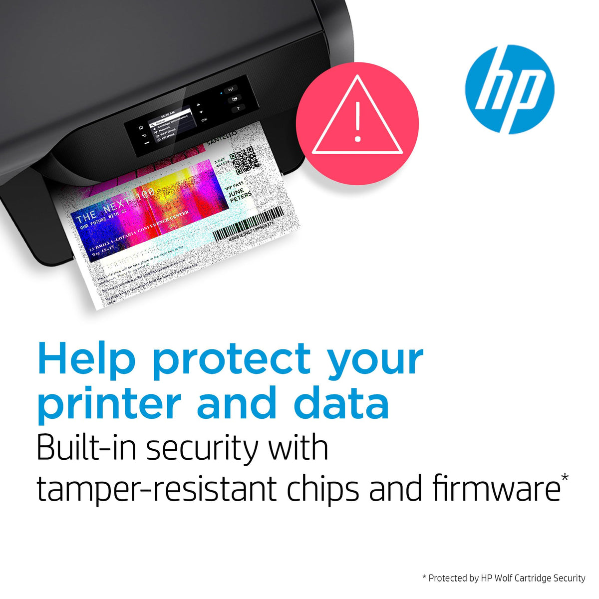HP 64 Schwarze Tintenpatrone für HP Drucker | Kompatibel mit folgenden Druckerserien: ENVY Inspire 7950e; ENVY Photo 6200, 7100, 7800; Tango | Für Instant Ink geeignet | N9J90AN