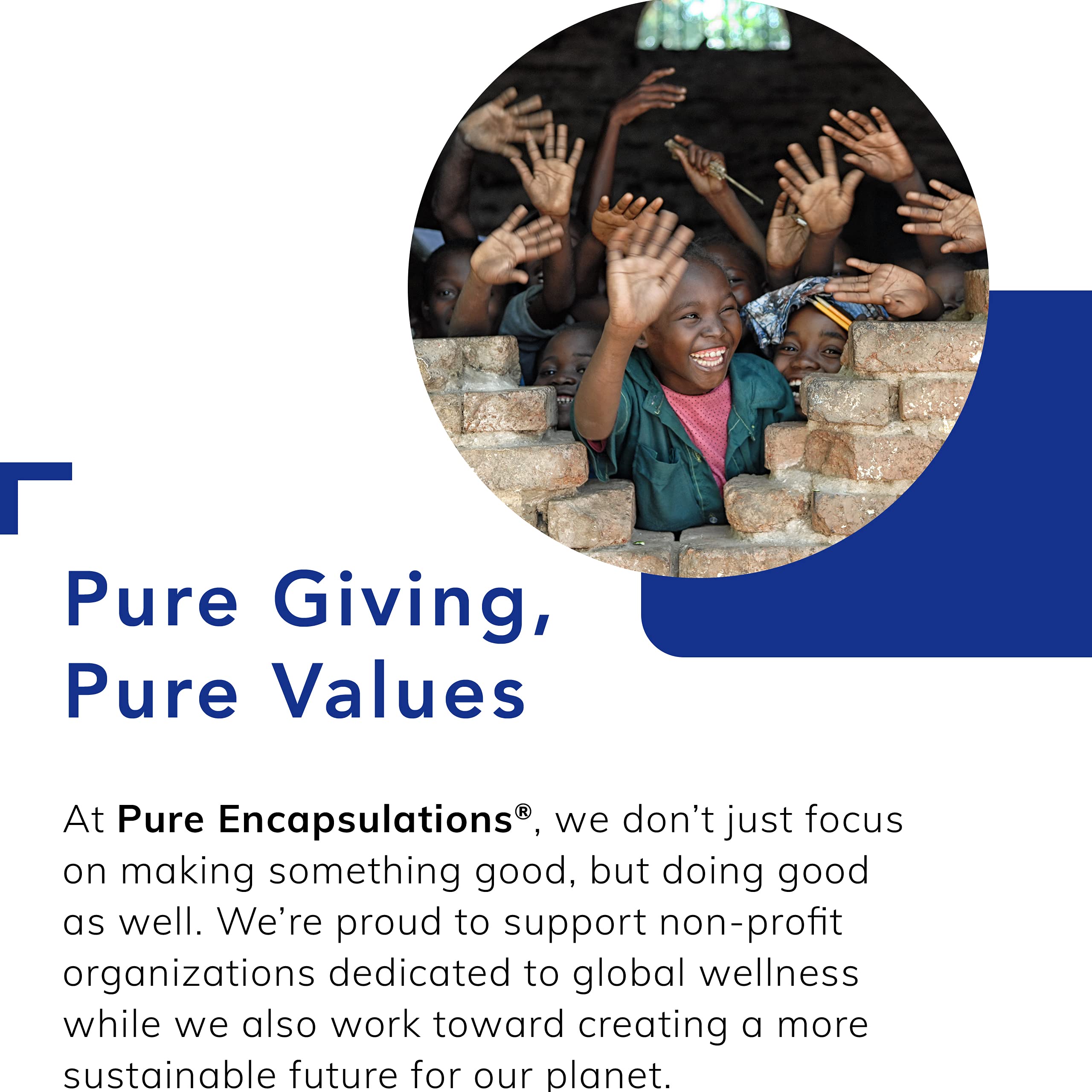 Pure Encapsulations L-Theanine - Amino Acid Supplement to Support Relaxation, Stress & Nervous System - 60 Capsules