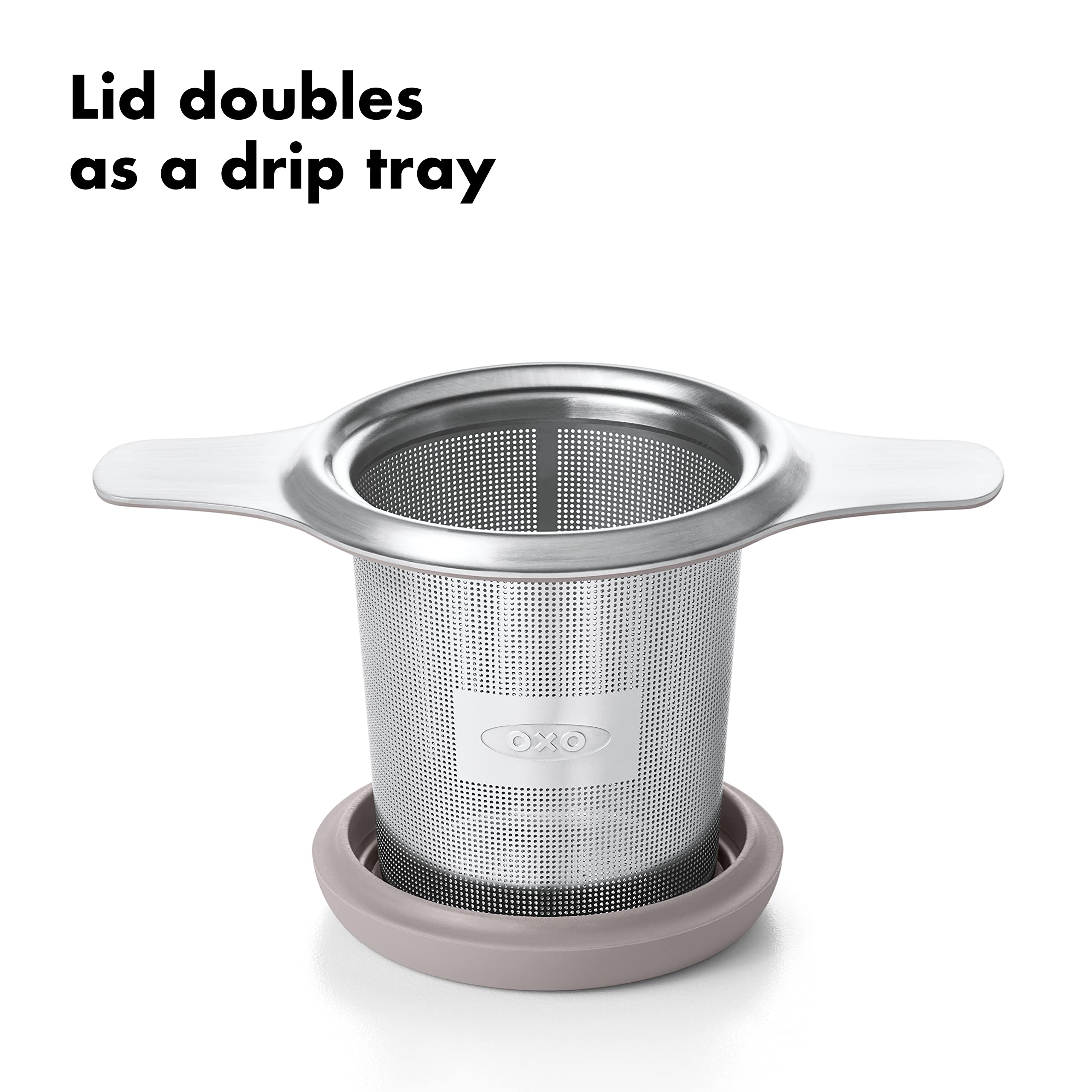OXO Brew Tea Infuser Basket