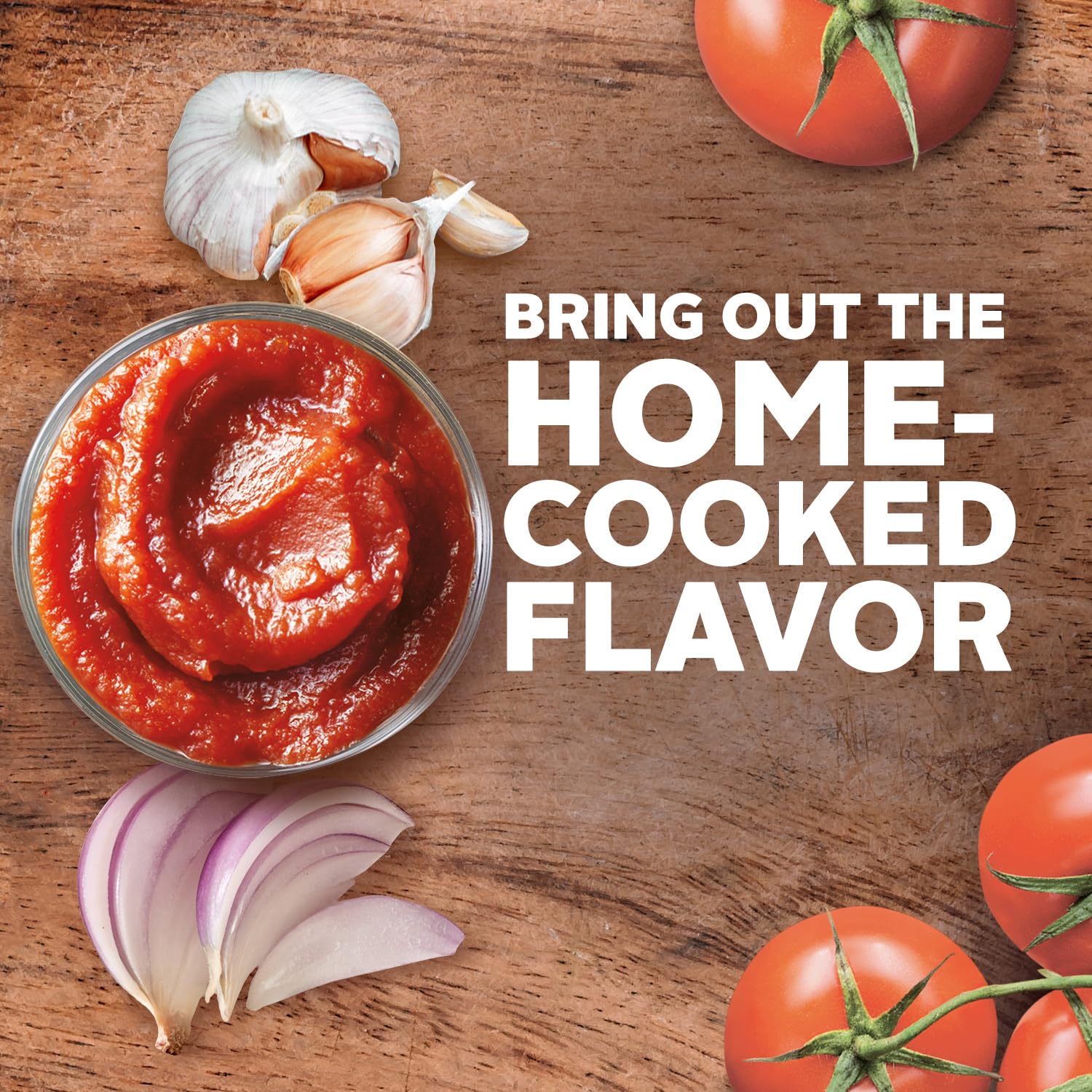 Hunt's 100% Natural Tomato Sauce, Canned Tomato Sauce, 15 Oz.