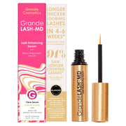 Grande Cosmetics GrandeLASH-MD Wimpernserum, 1 ml – 6 Wochen Starter-Set