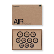 ULTRAHUMAN AIR-Smart Ring Health Tracker, Sleep & Fitness Tracker, Smart Ring for Men/Women, Size First Sizing Kit