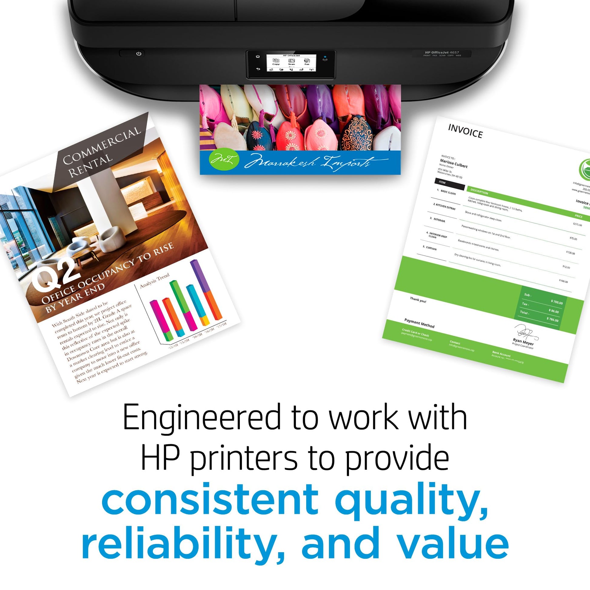 HP 910 Cyan, Magenta, Yellow Ink Cartridges | Works with HP OfficeJet 8010, 8020 Series, HP OfficeJet Pro 8020, 8030 Series | Eligible for Instant Ink | 3YN97AN, 3 Count (Pack of 1)