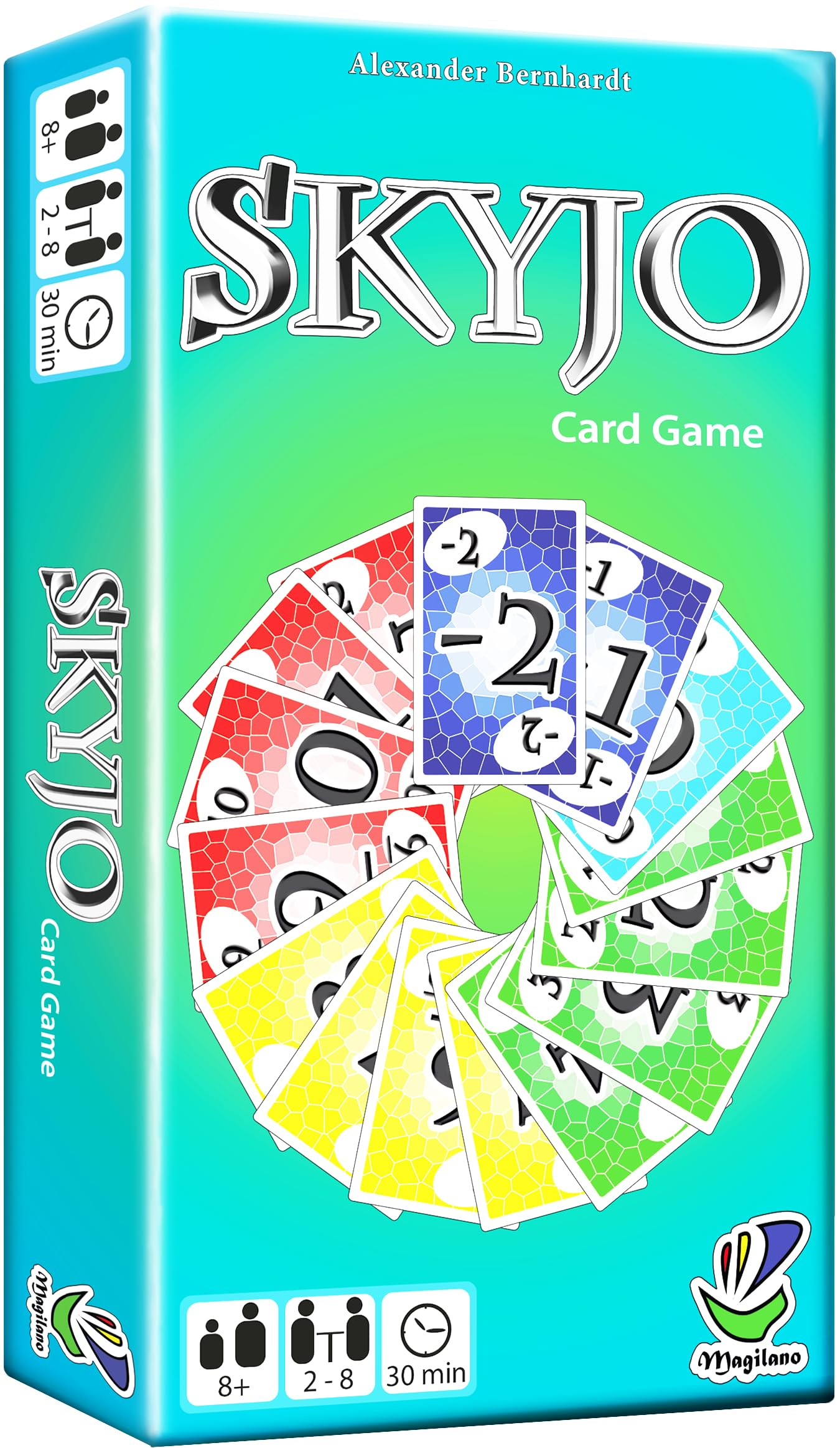 magilano, SKYJO