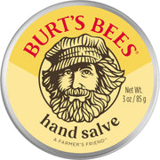Burt's Bees 100% Natural Beeswax Hand Salve, 3 Oz (Package May Vary)