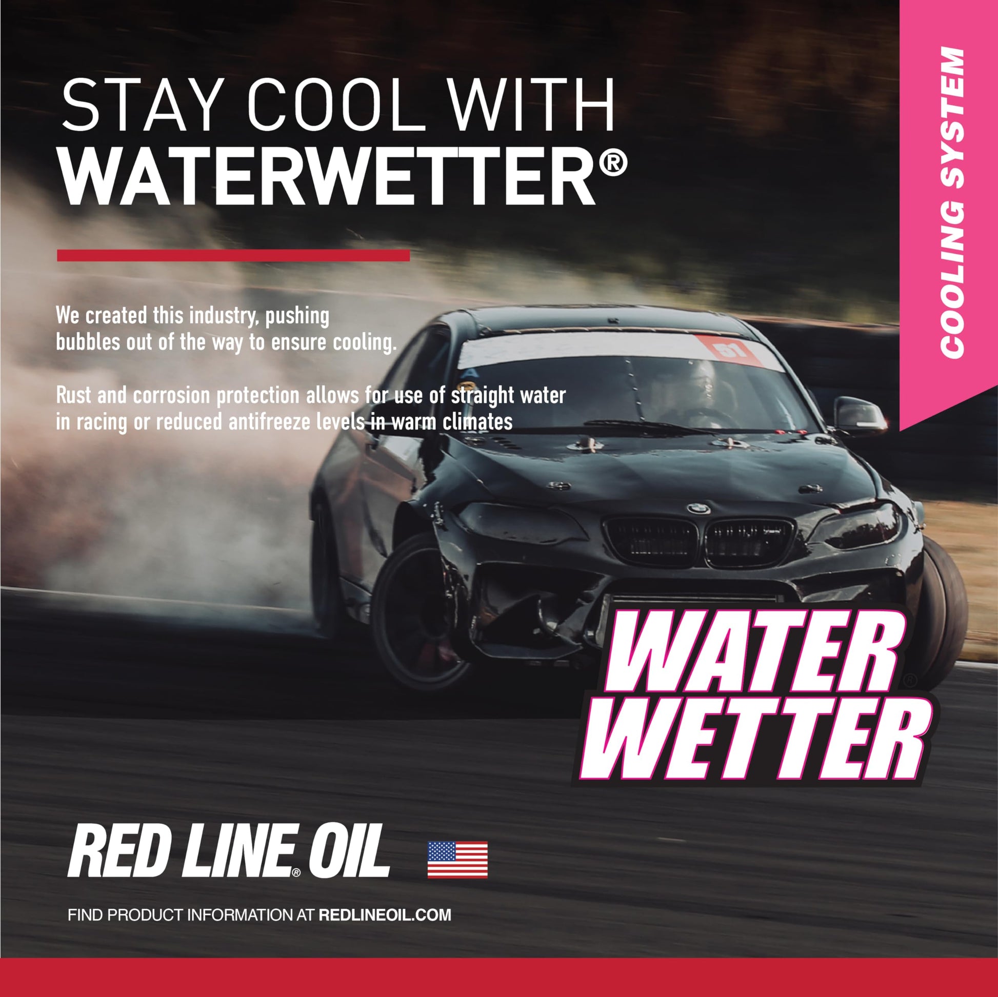 Red Line 80204 WaterWetter Super Coolant - 12 Ounce