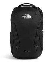 THE NORTH FACE Vault Everyday Laptop Backpack, TNF Black-NPF, One Size