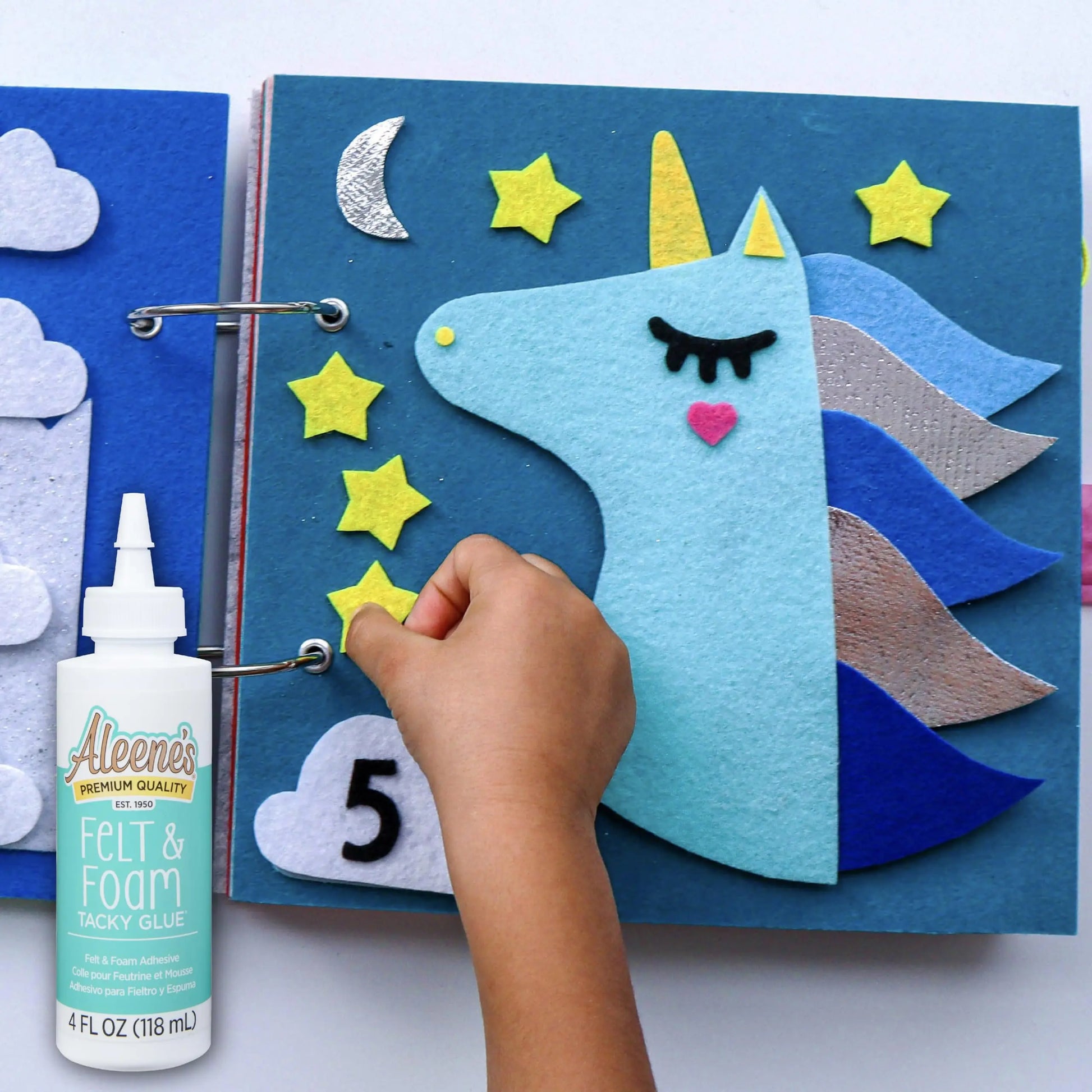 Aleene's Felt and Foam Tacky Glue