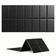 Non-Slip Walking Pad Mat 55x24 for Carpet Floors – Workout Floor Protection, Mat for Under Walking pad, Treadmill, Bike & Exercise Equipment, for Hardwood Floors, Noise Shock Absorption, Stationary