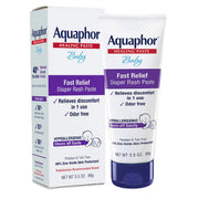 Aquaphor Baby Wundschutzpaste – Bei starkem Windelausschlag und Schüben – 99 g Tube