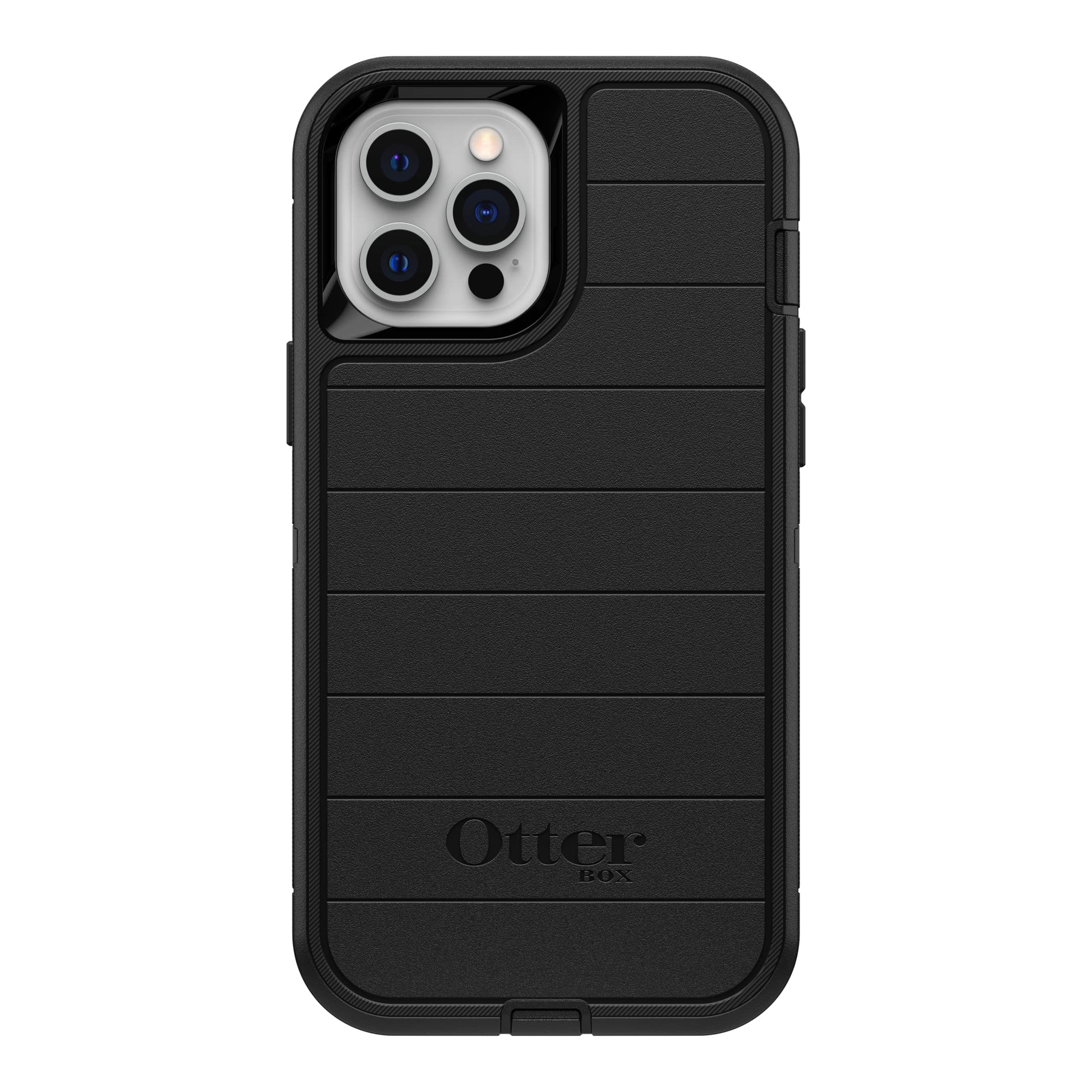 OtterBox Defender Case for iPhone 12 PRO MAX - Black
