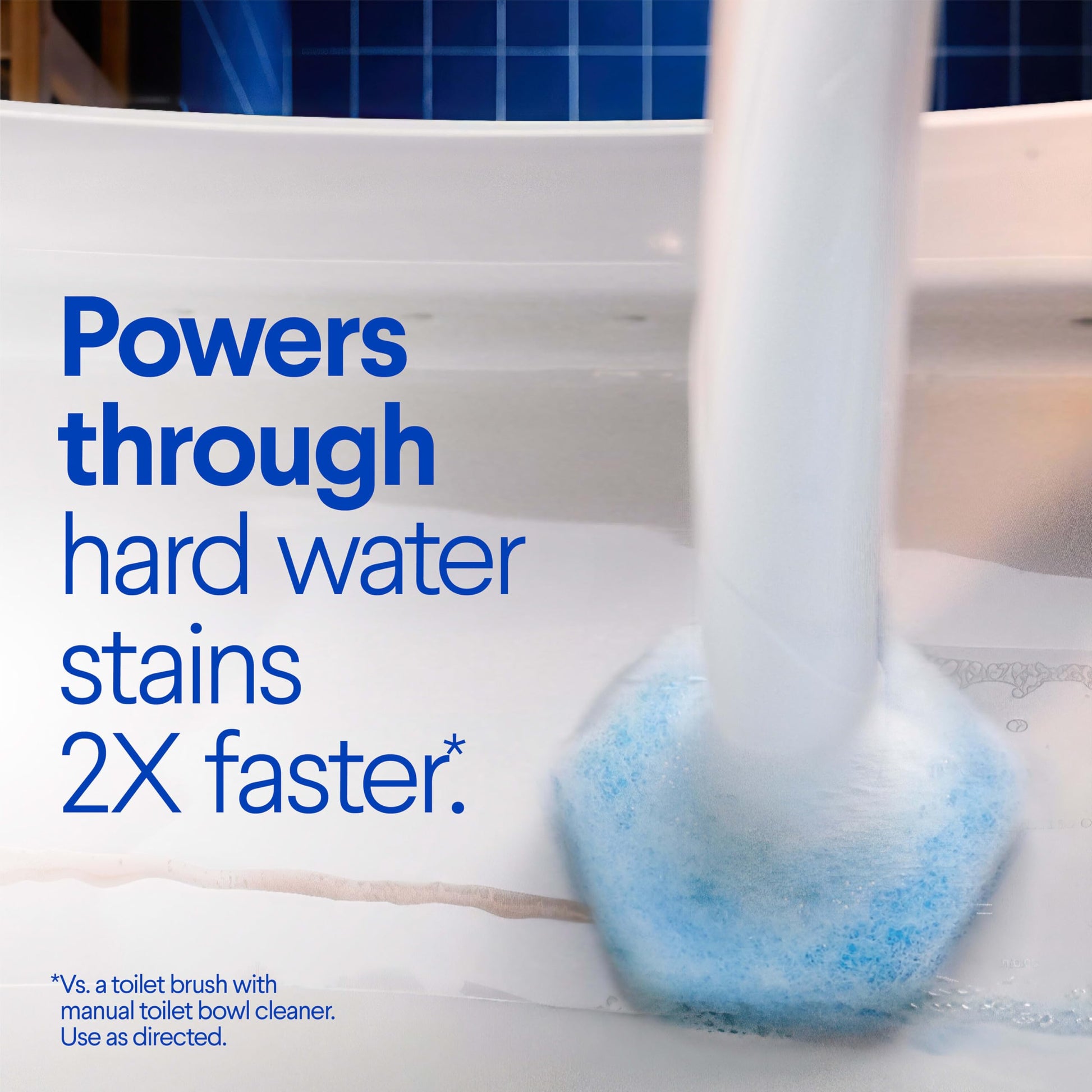 Clorox ToiletWand Disposable Toilet Cleaning Refill, 20ct Original Scent