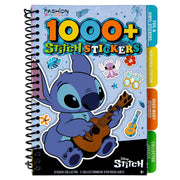 Fashion Angels Disney Stitch Sticker Book, Includes 1,000+ Stickers & Collector Pages, Disney Lilo and Stitch Stickers, Ideal for Accessorizing Kids Notebooks & More