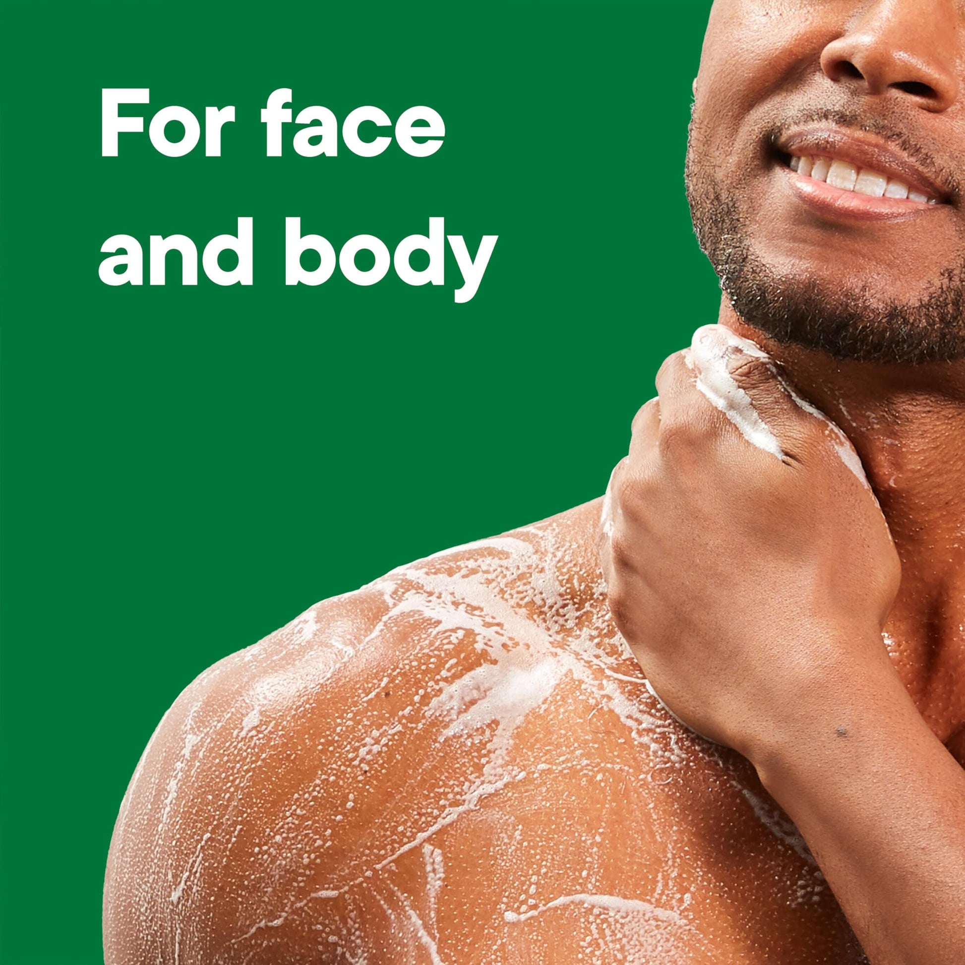 Irish Spring 5 in 1 Body Wash for Men, Men's Body Wash, Smell Fresh and Clean for 24 Hours, Conditions and Cleans Body, Face, and Hair, Made with Biodegradable Ingredients, 30 Oz Pump