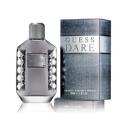 GUESS Dare Eau De Toilette for Men, 3.4 Ounce, NS