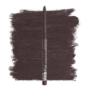 NYX PROFESSIONAL MAKEUP Vivid Rich Mechanical Eye Pencil, Vivid Rich Mechanical, Cremiger herausdrehbarer Eyeliner – Smokin Topaz, Brauner Eyeliner
