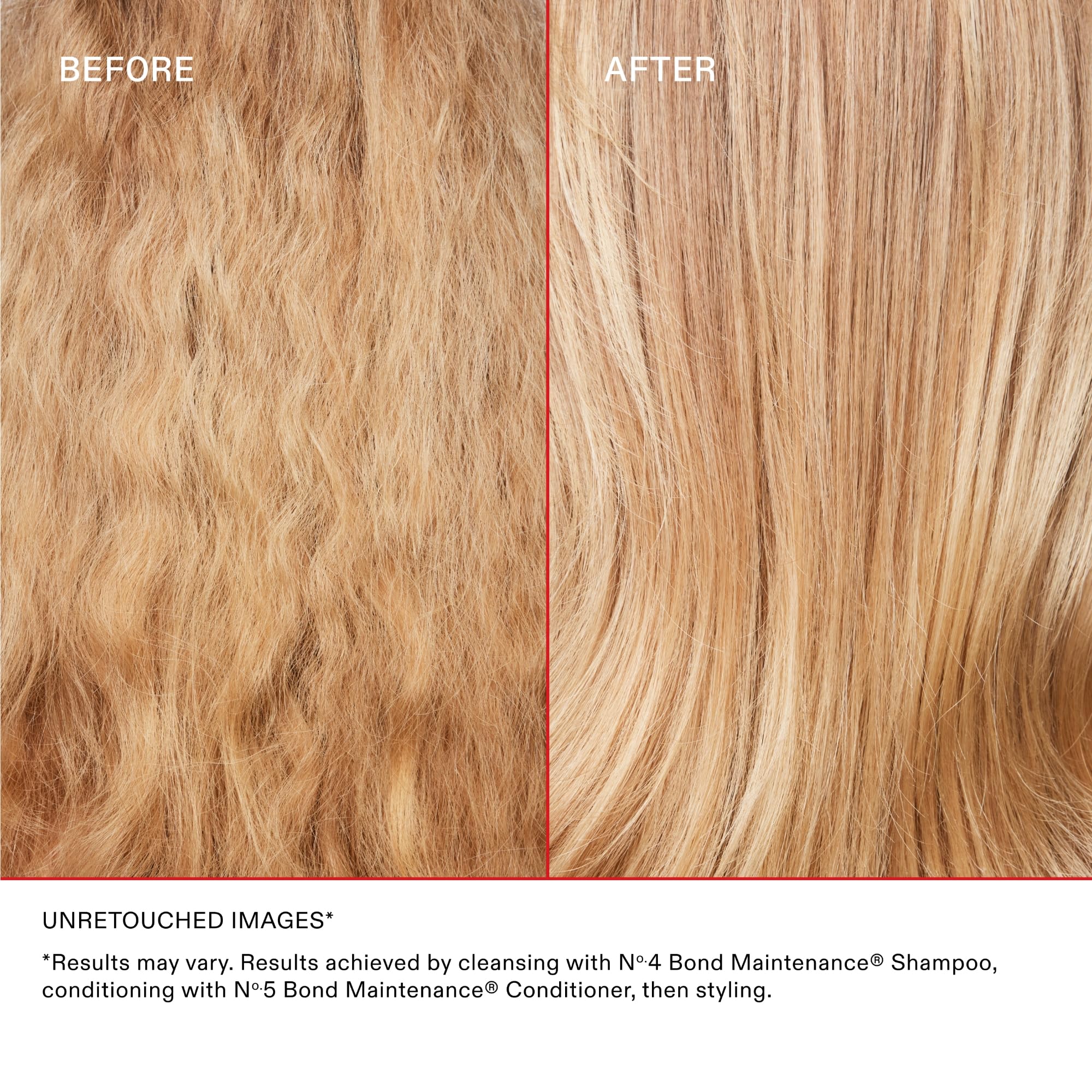 Olaplex No. 5 Bond Maintenance Conditioner, Repairs, Strengthens, & Nourishes All Hair Types, Leaving Hair Feeling Soft & Adds Shine, 8.5 fl oz